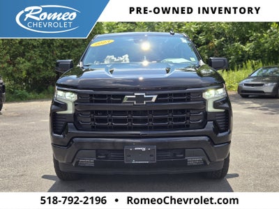 2023 Chevrolet Silverado 1500 RST