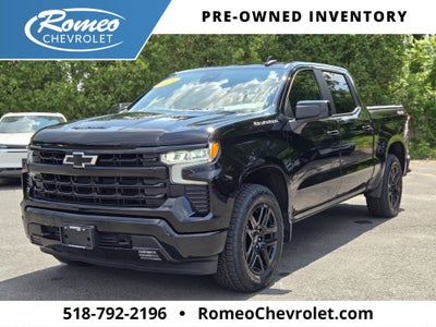 2023 Chevrolet Silverado 1500 RST