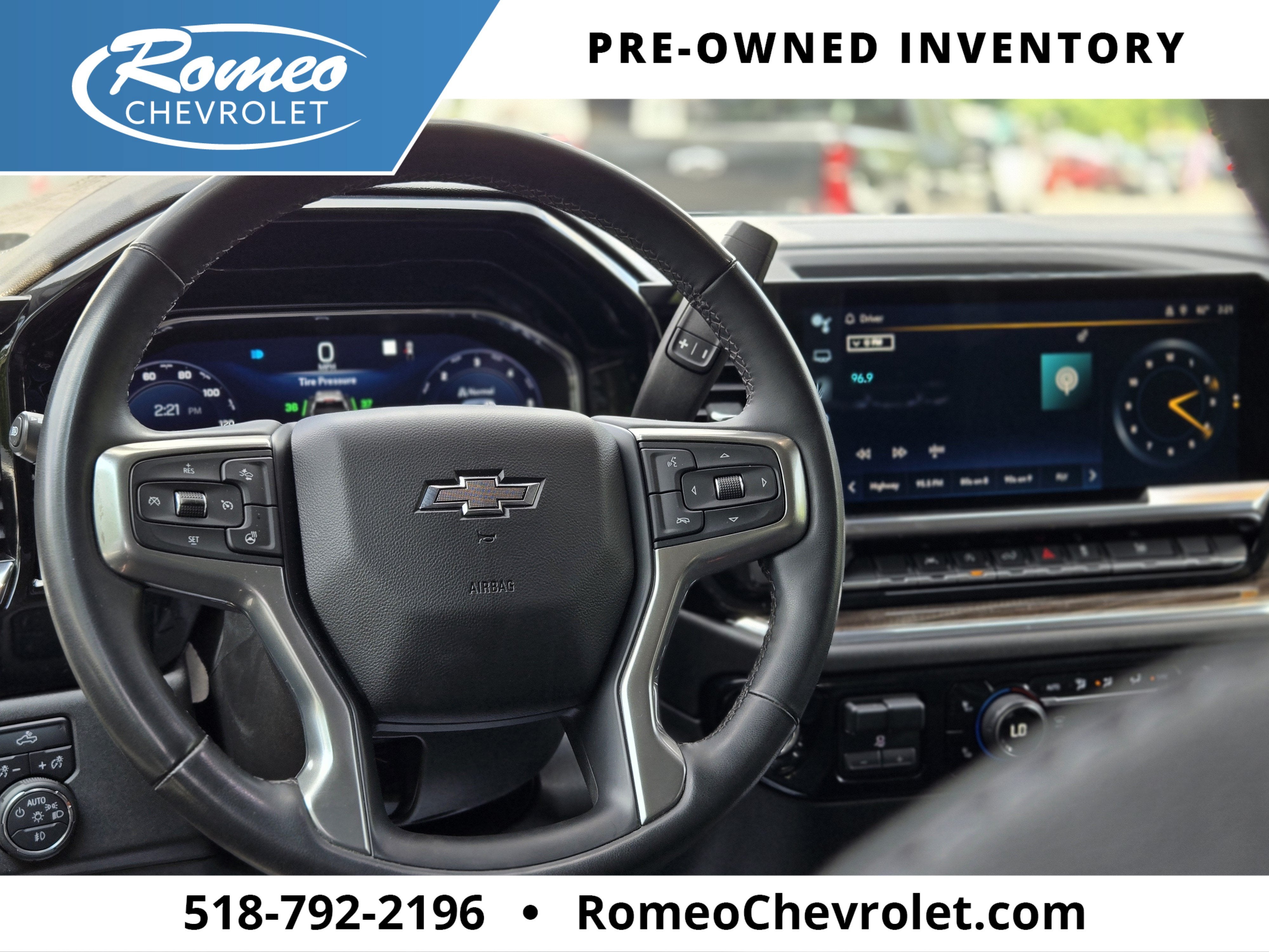2023 Chevrolet Silverado 1500 RST