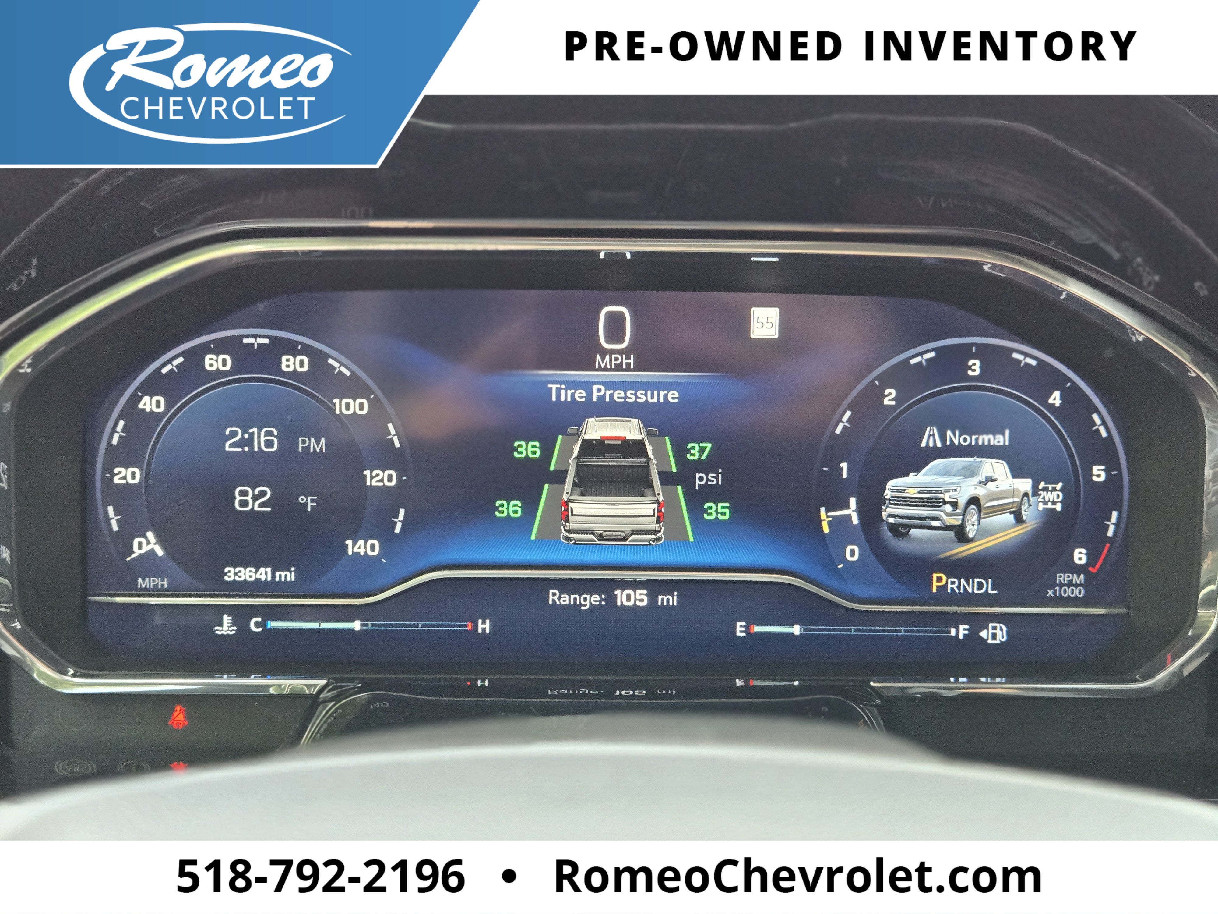 2023 Chevrolet Silverado 1500 RST