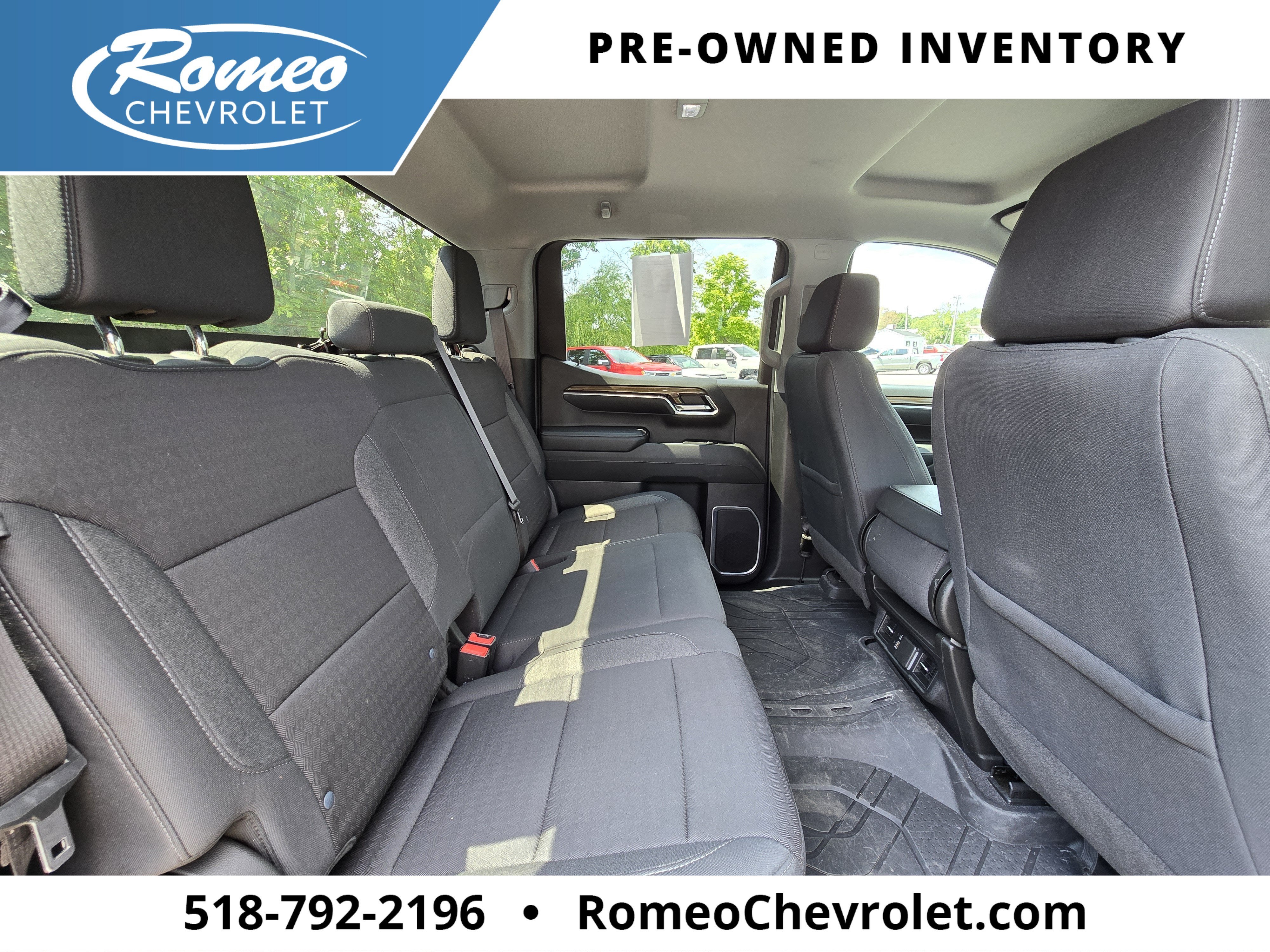 2023 Chevrolet Silverado 1500 RST