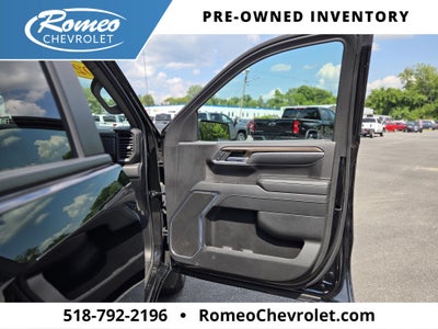 2023 Chevrolet Silverado 1500 RST