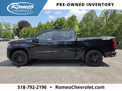 2023 Chevrolet Silverado 1500 RST