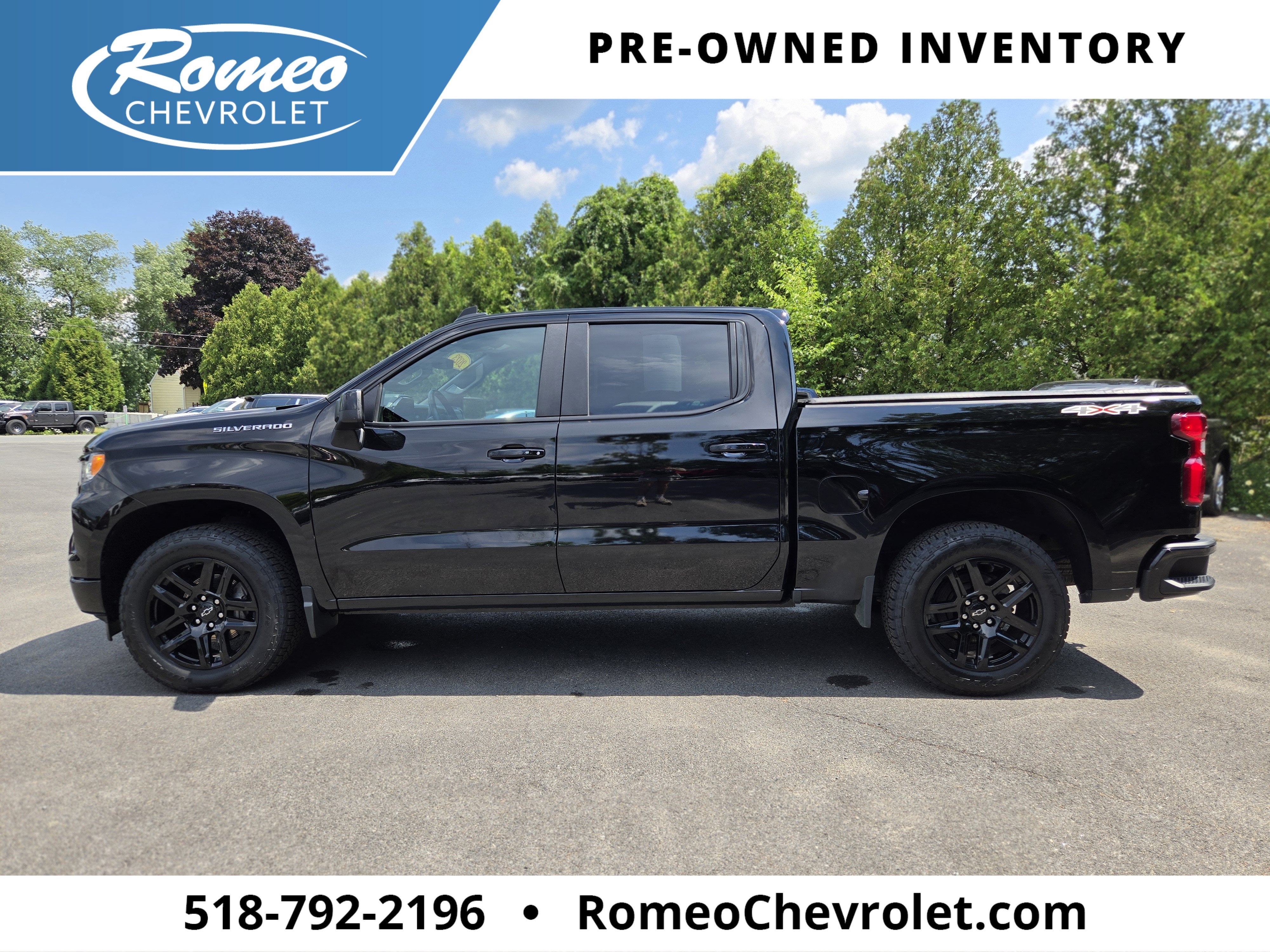 2023 Chevrolet Silverado 1500 RST