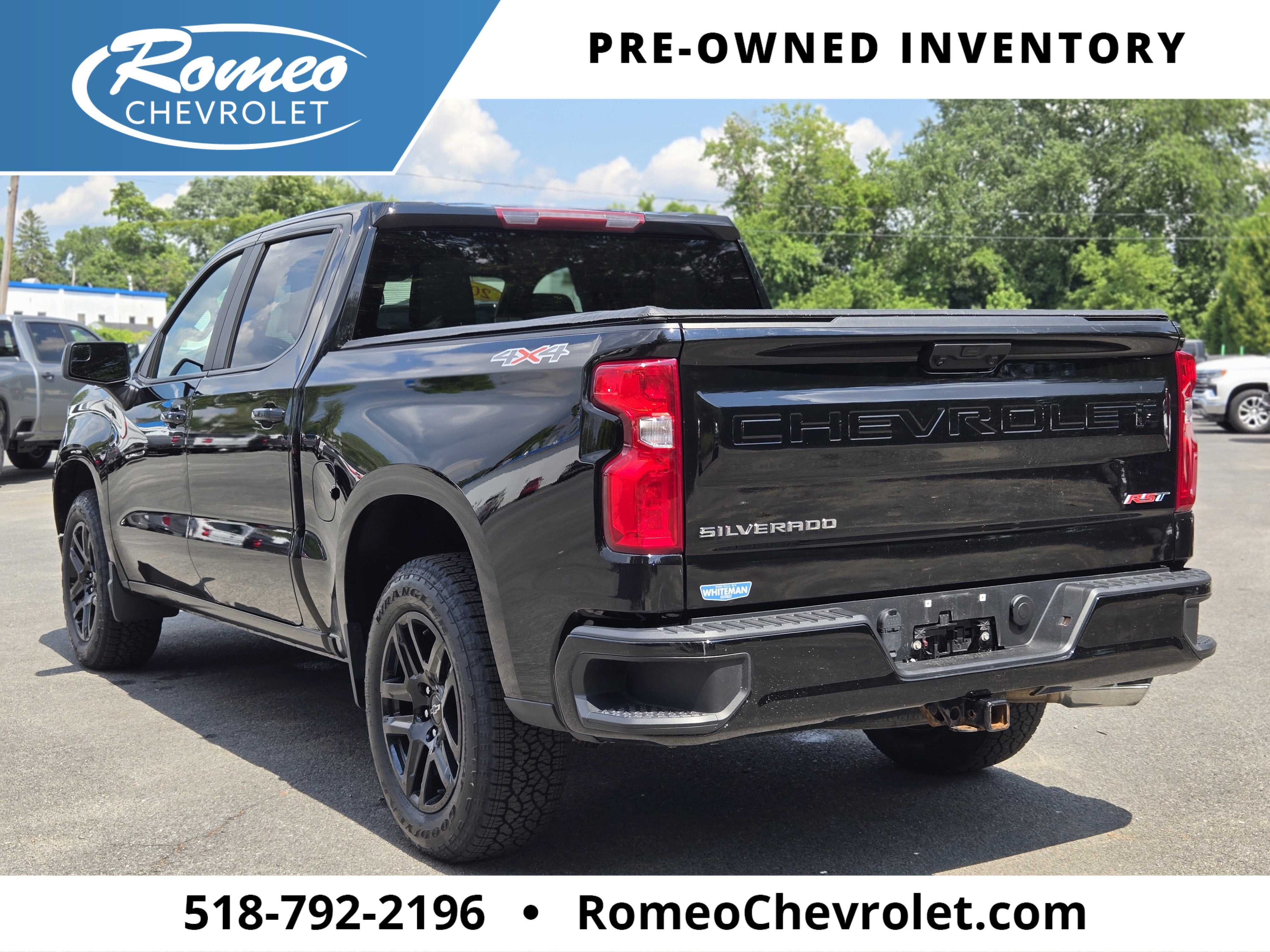 2023 Chevrolet Silverado 1500 RST