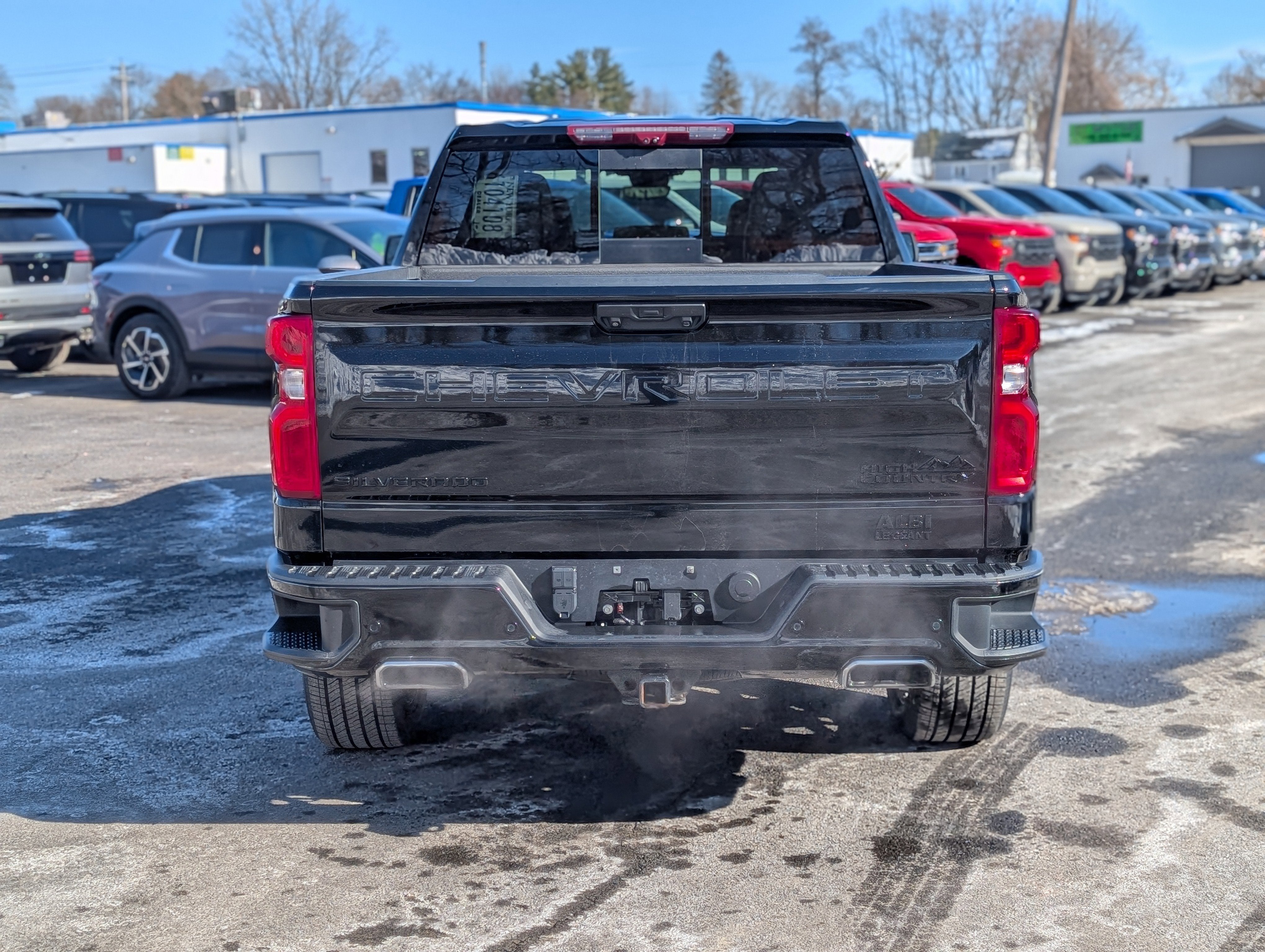 2023 Chevrolet Silverado 1500 High Country