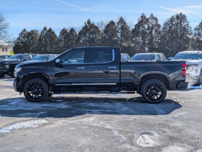 2023 Chevrolet Silverado 1500 High Country