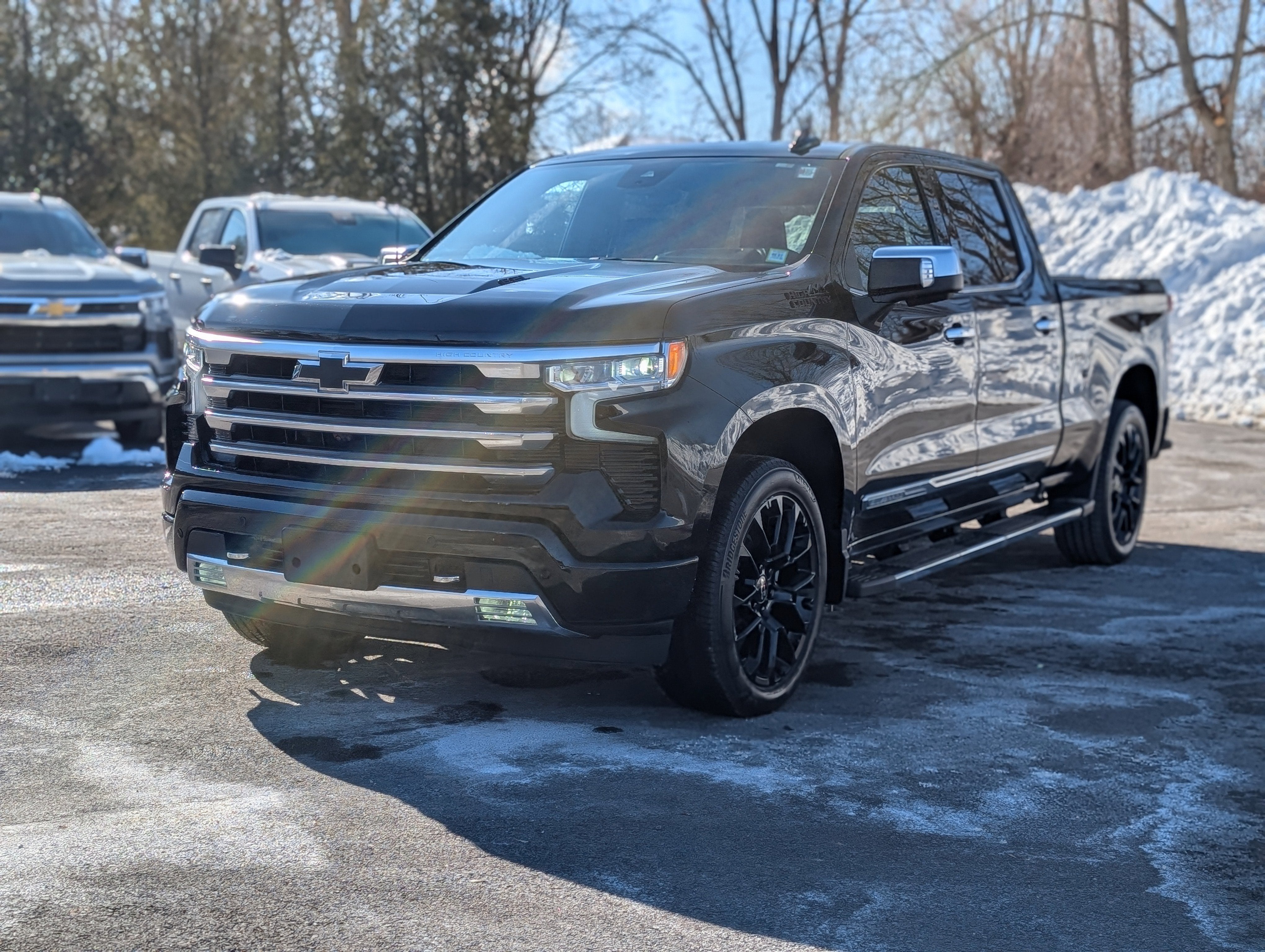 2023 Chevrolet Silverado 1500 High Country