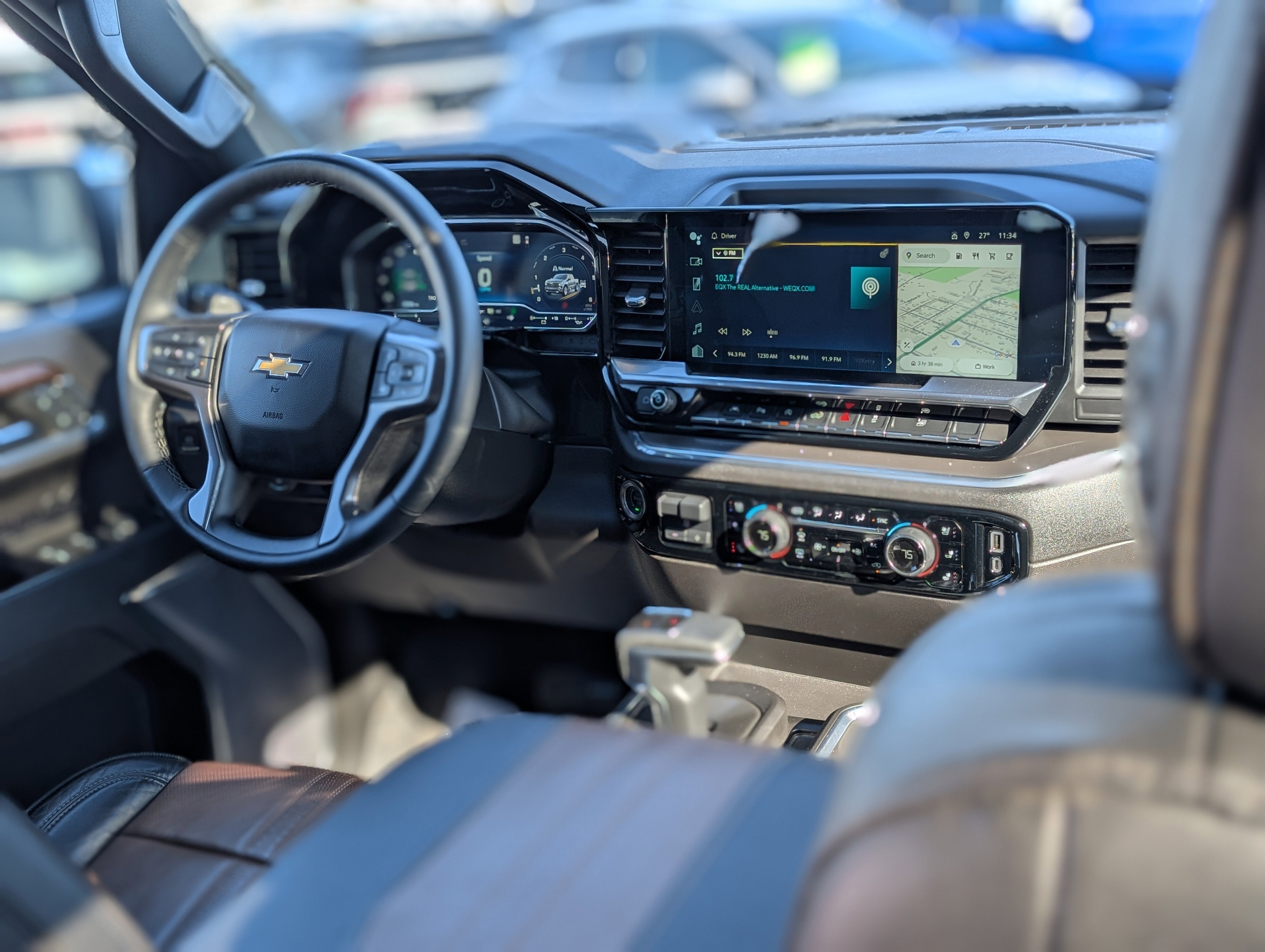 2023 Chevrolet Silverado 1500 High Country