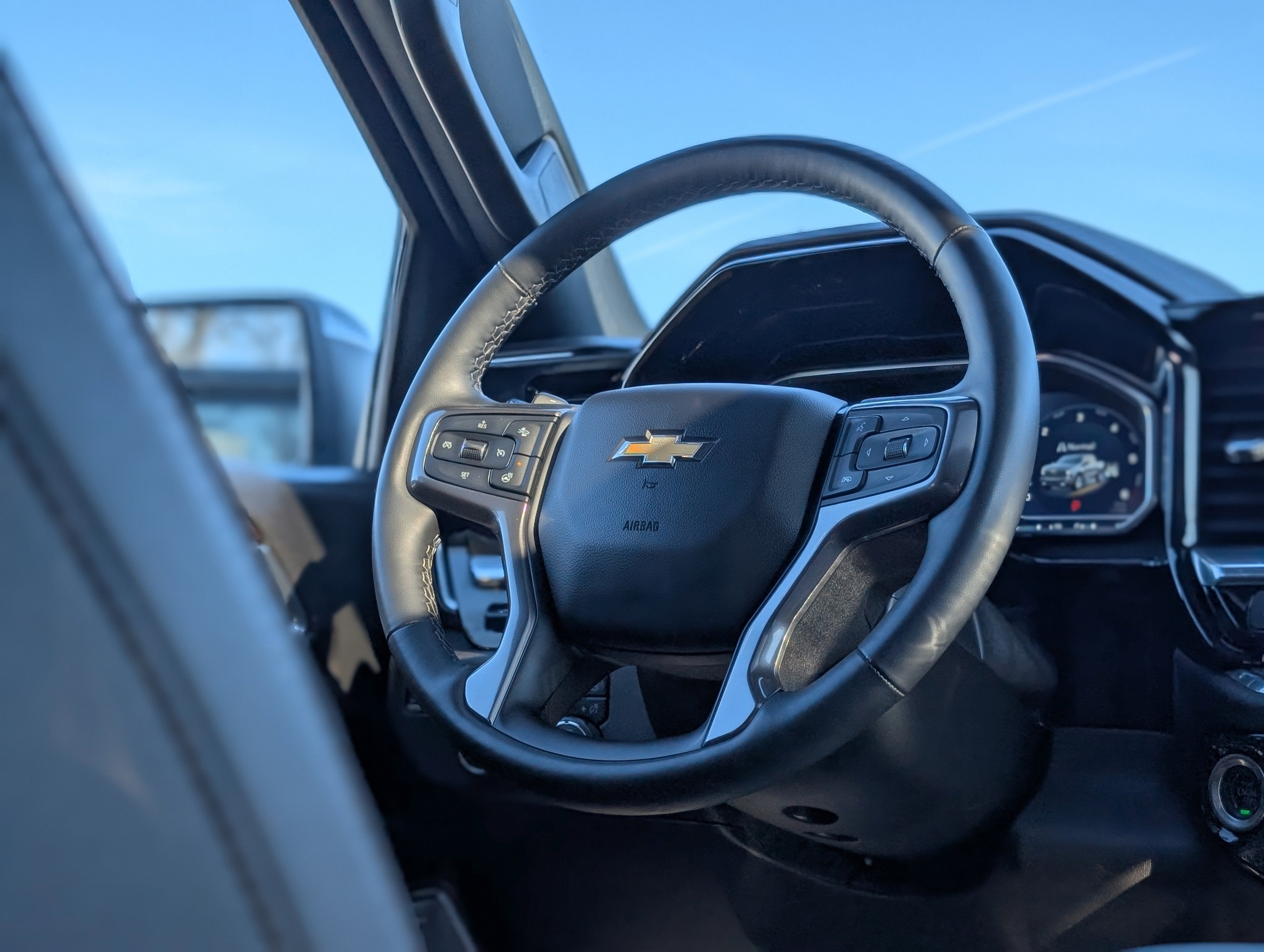 2023 Chevrolet Silverado 1500 High Country
