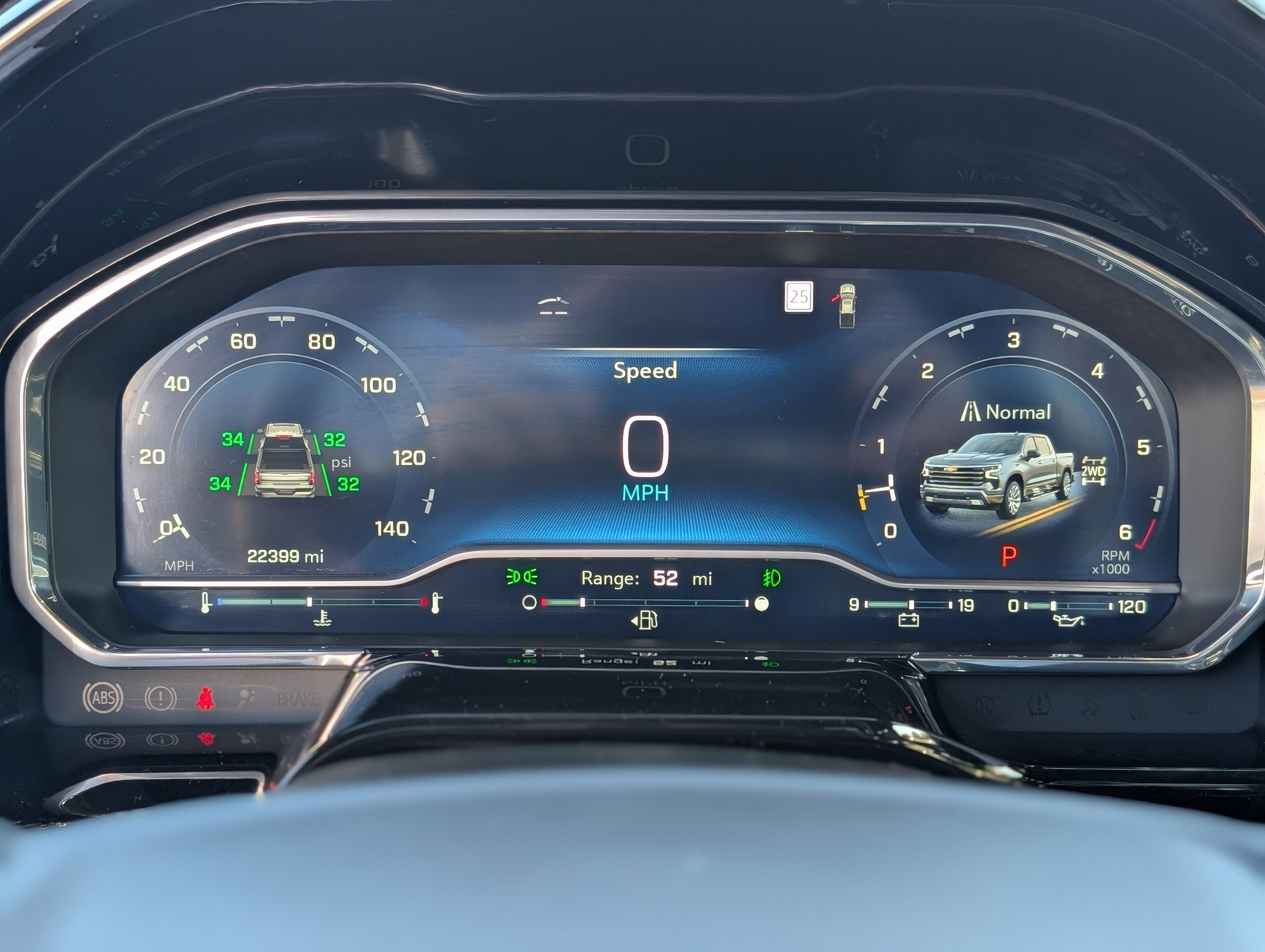 2023 Chevrolet Silverado 1500 High Country