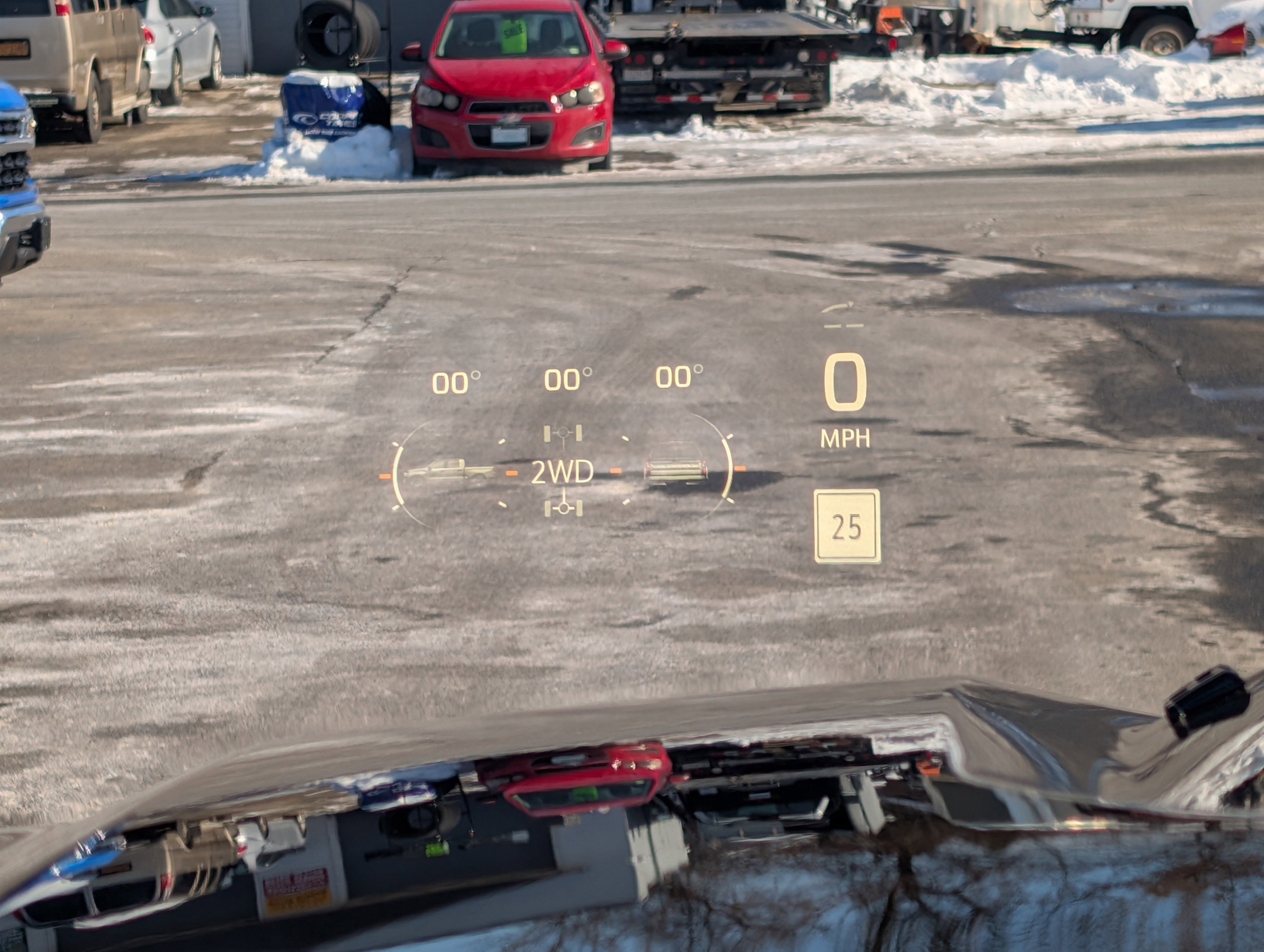 2023 Chevrolet Silverado 1500 High Country