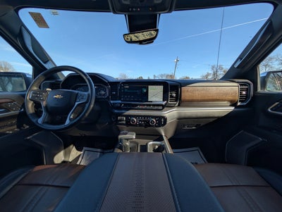 2023 Chevrolet Silverado 1500 High Country