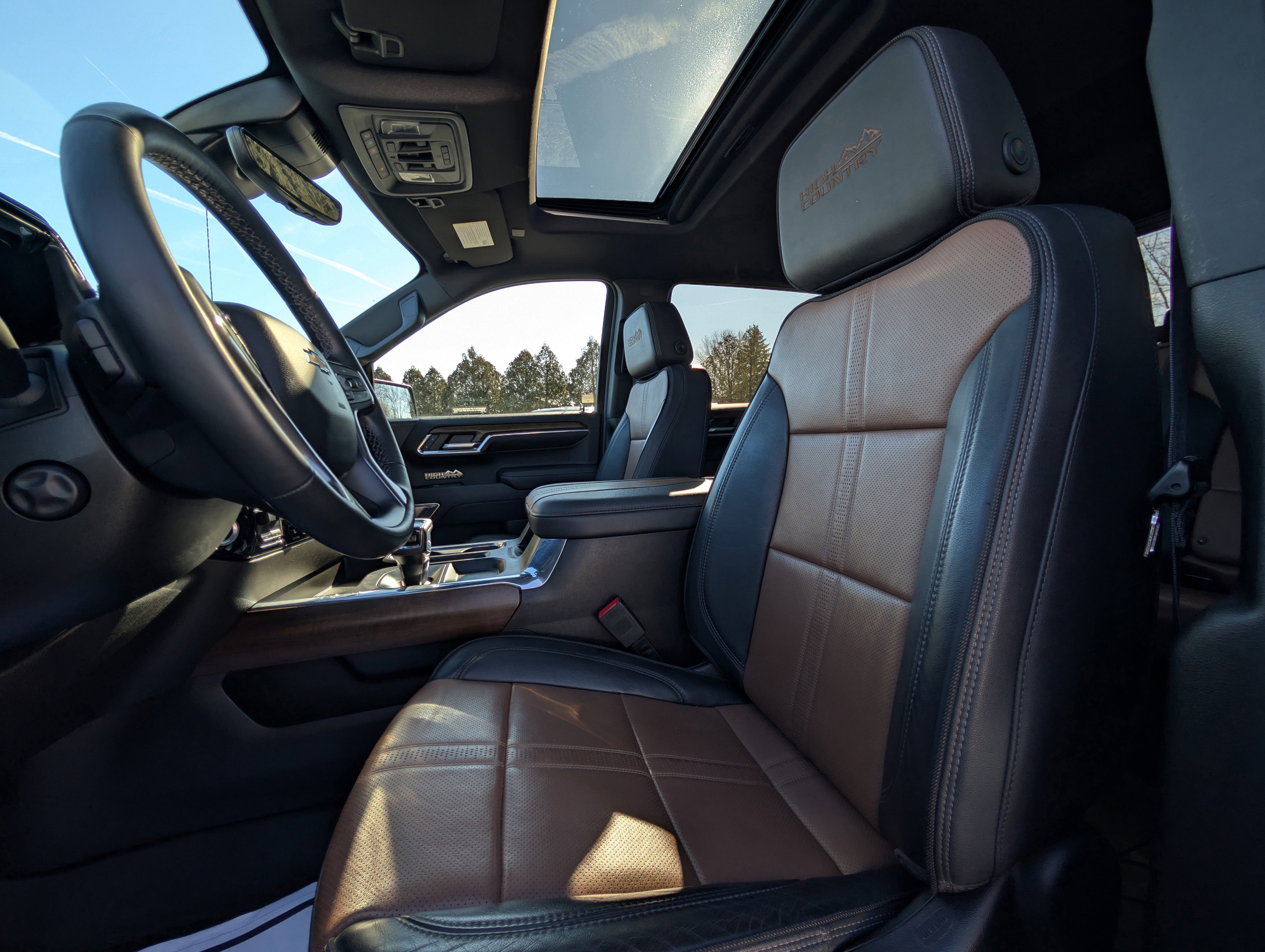 2023 Chevrolet Silverado 1500 High Country