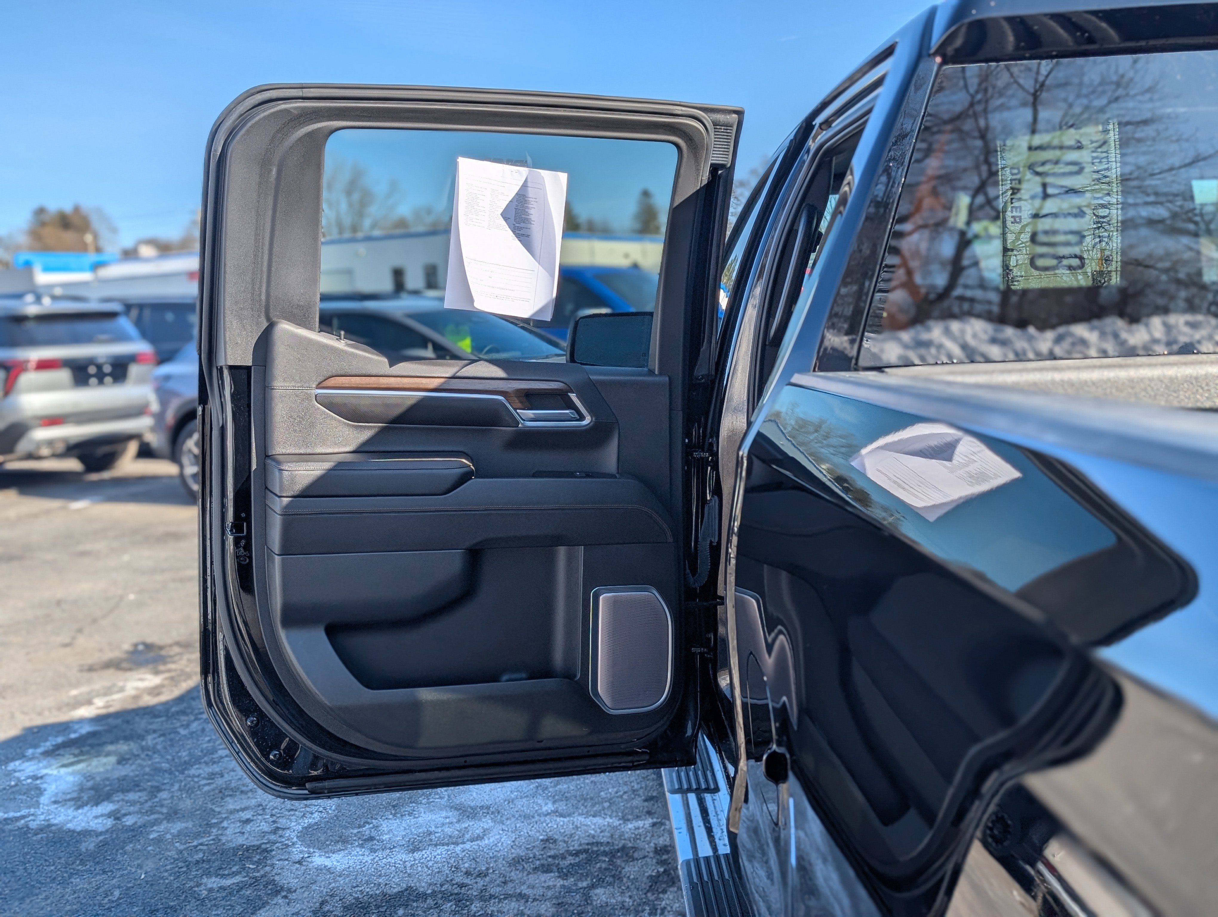 2023 Chevrolet Silverado 1500 High Country