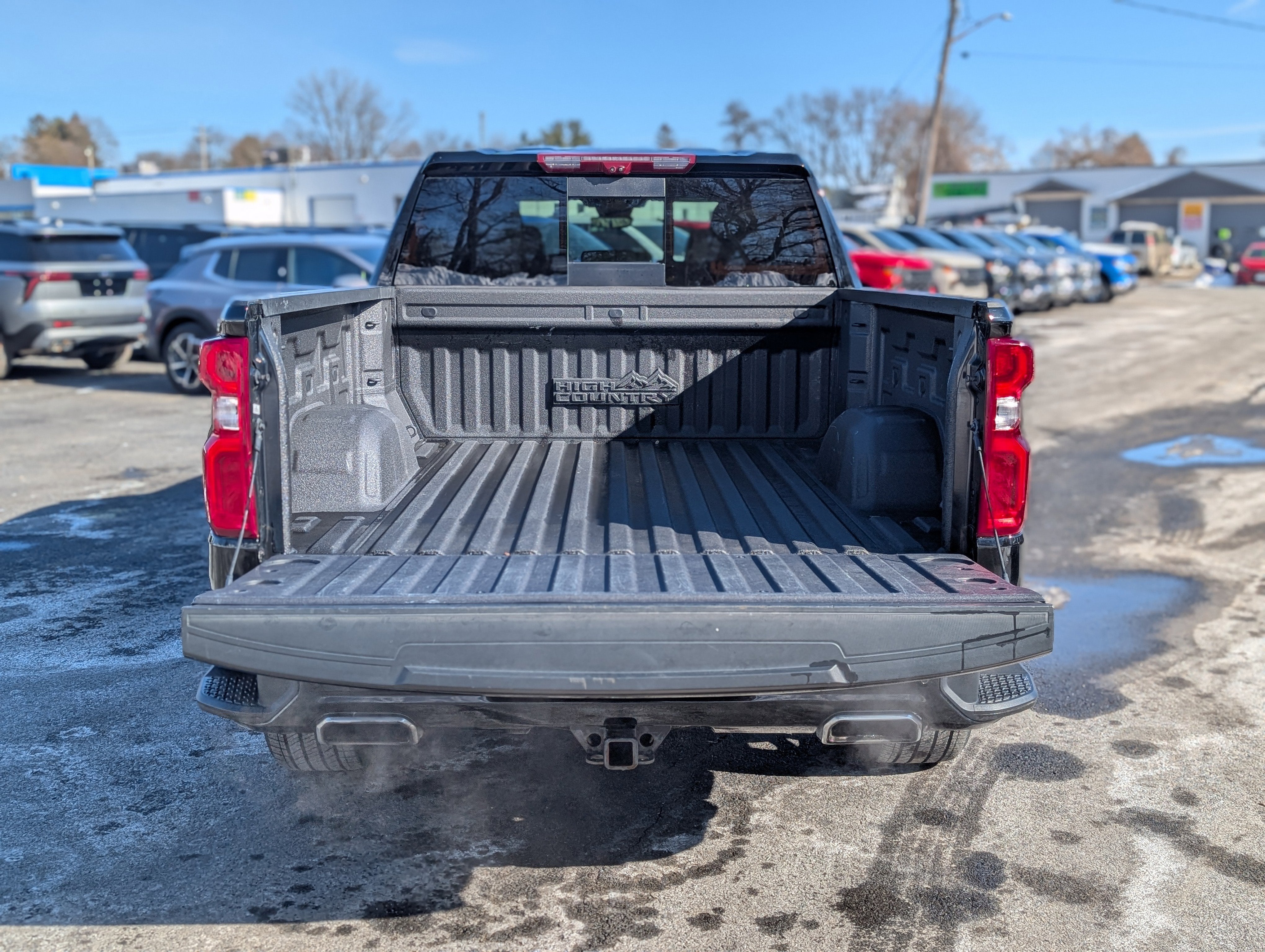 2023 Chevrolet Silverado 1500 High Country