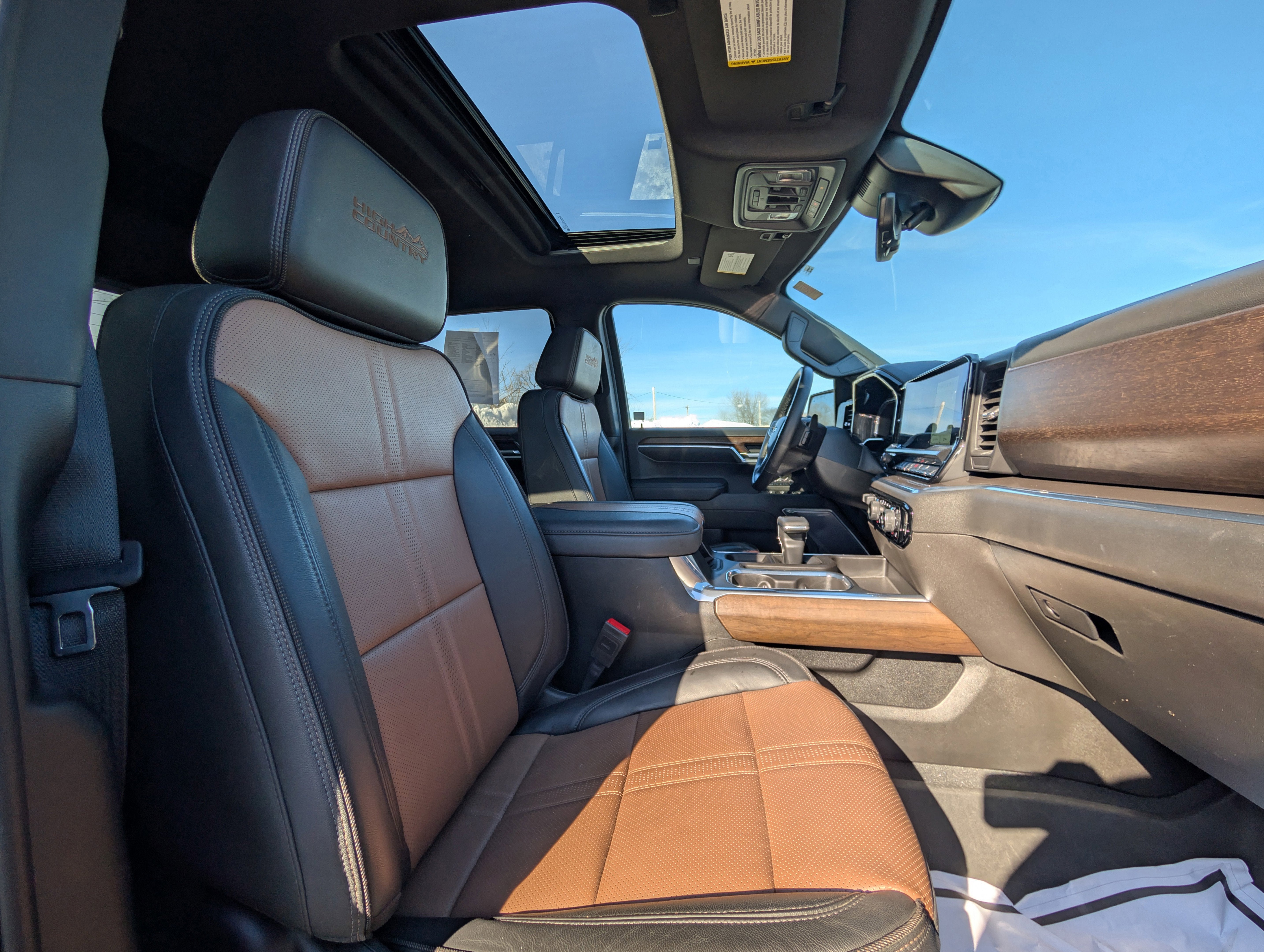 2023 Chevrolet Silverado 1500 High Country