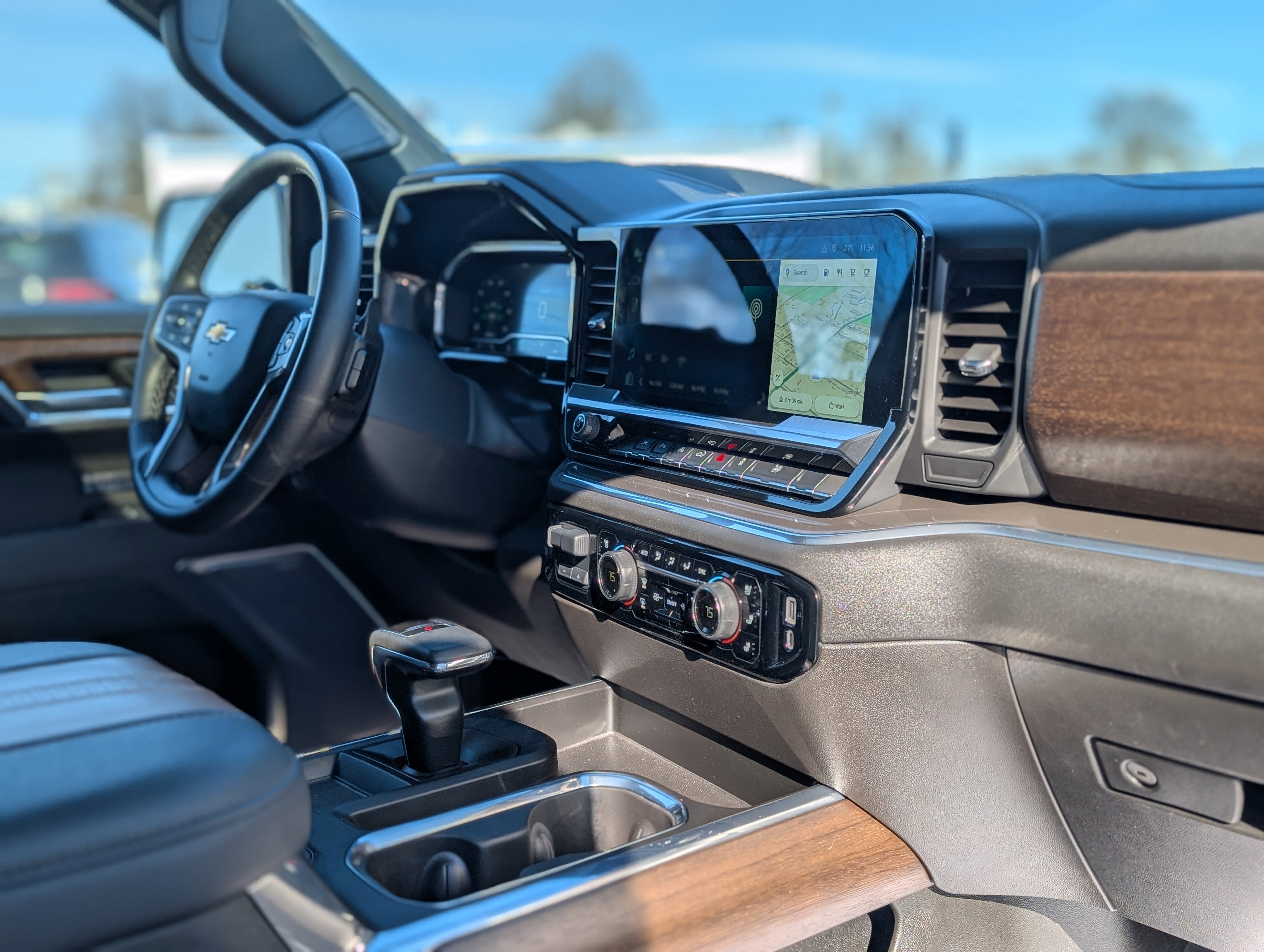 2023 Chevrolet Silverado 1500 High Country