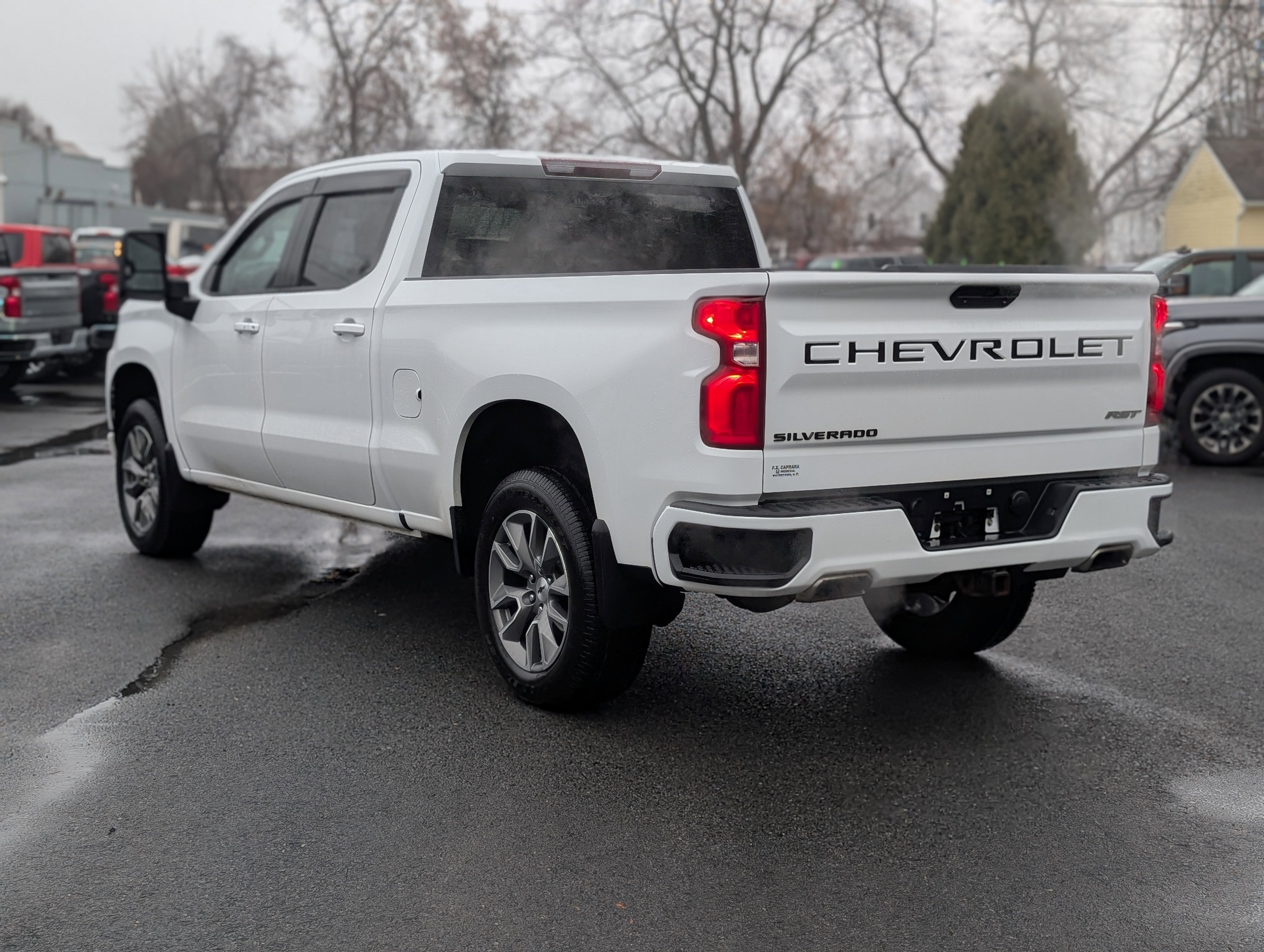 2021 Chevrolet Silverado 1500 RST