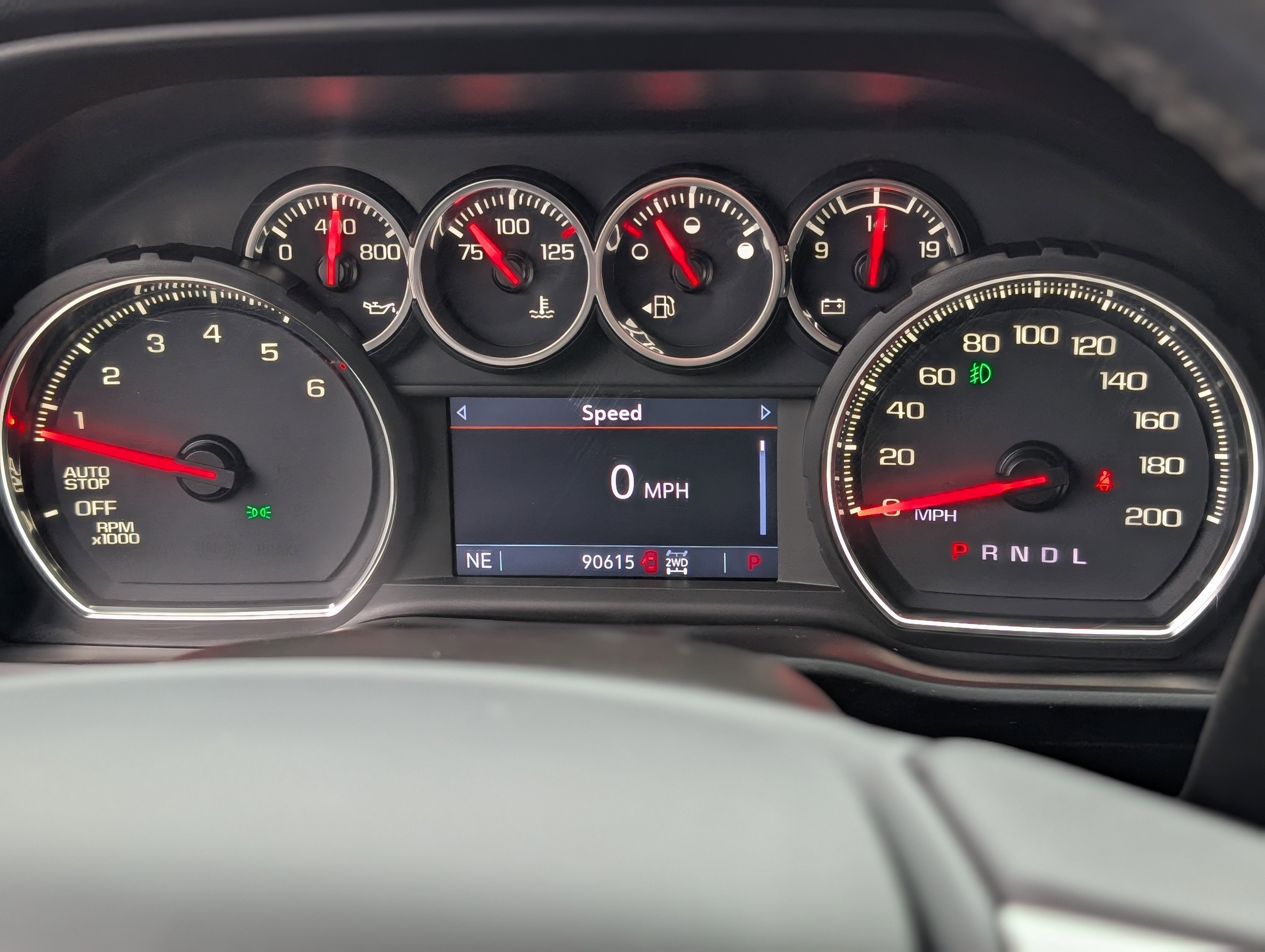 2021 Chevrolet Silverado 1500 RST