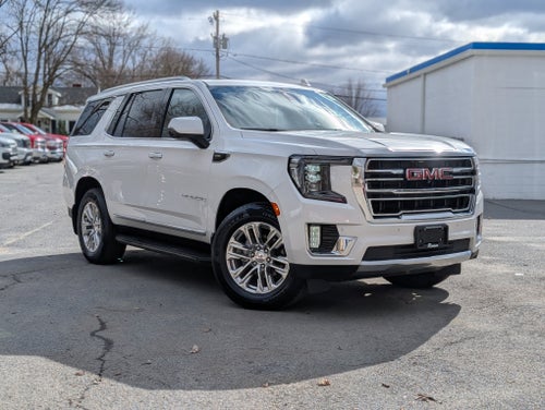2022 GMC Yukon SLT