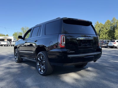 2019 GMC Yukon Denali