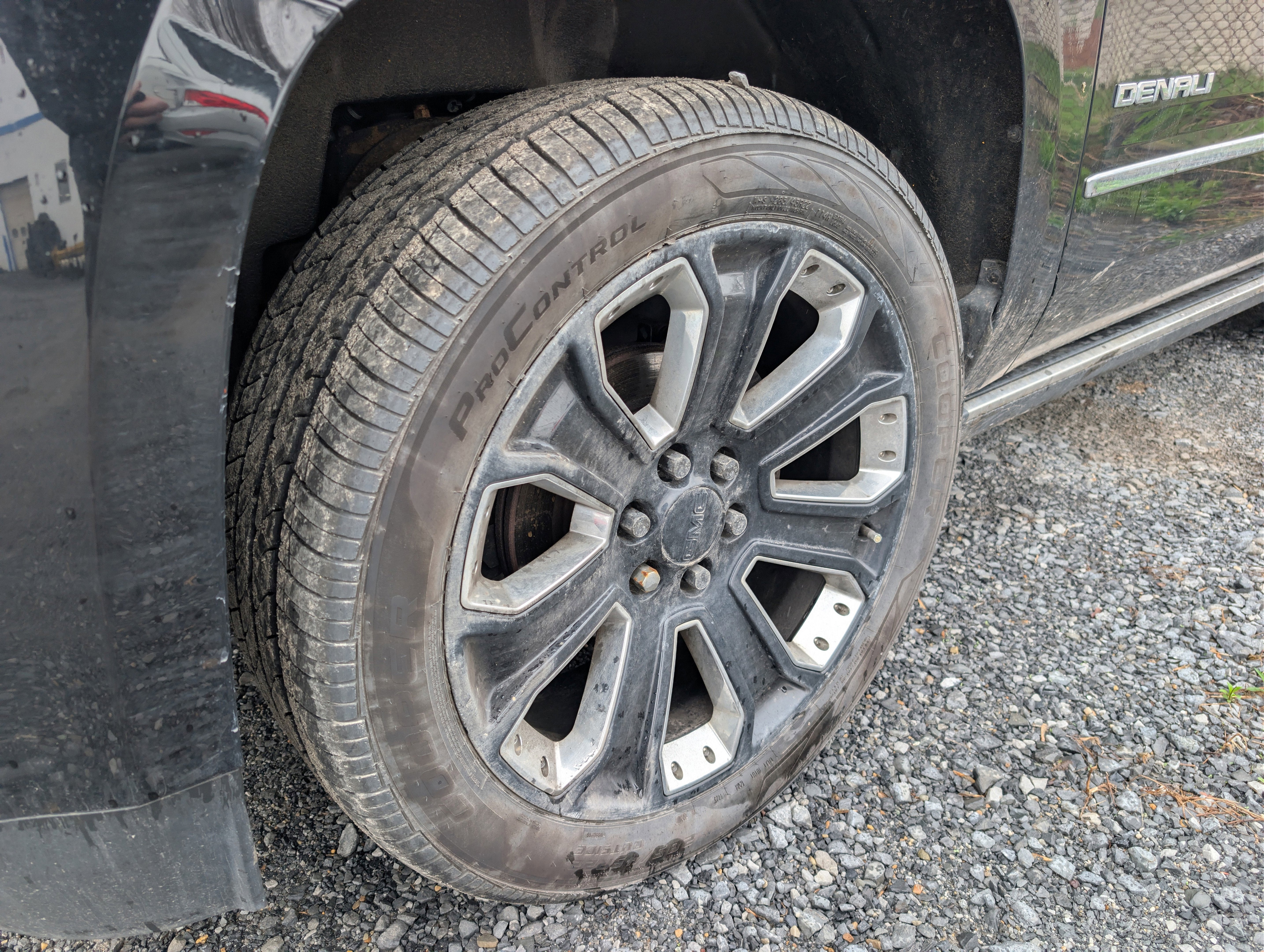 2019 GMC Yukon Denali