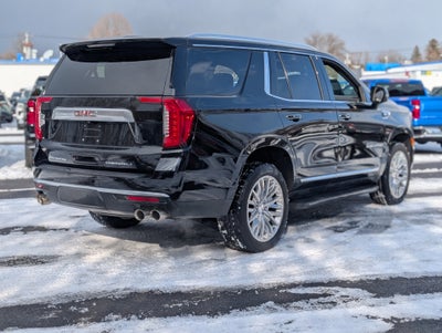 2024 GMC Yukon Denali