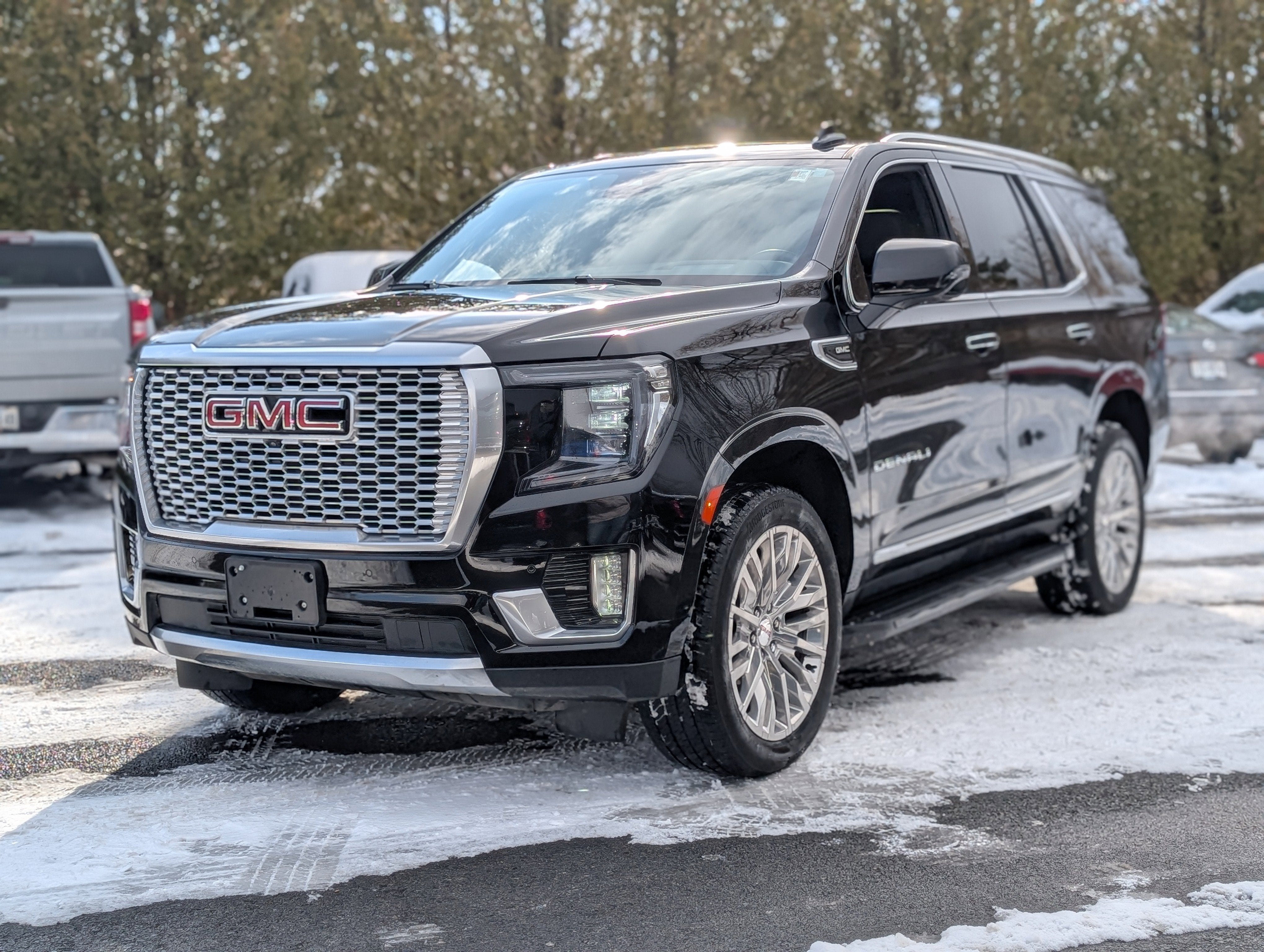 2024 GMC Yukon Denali