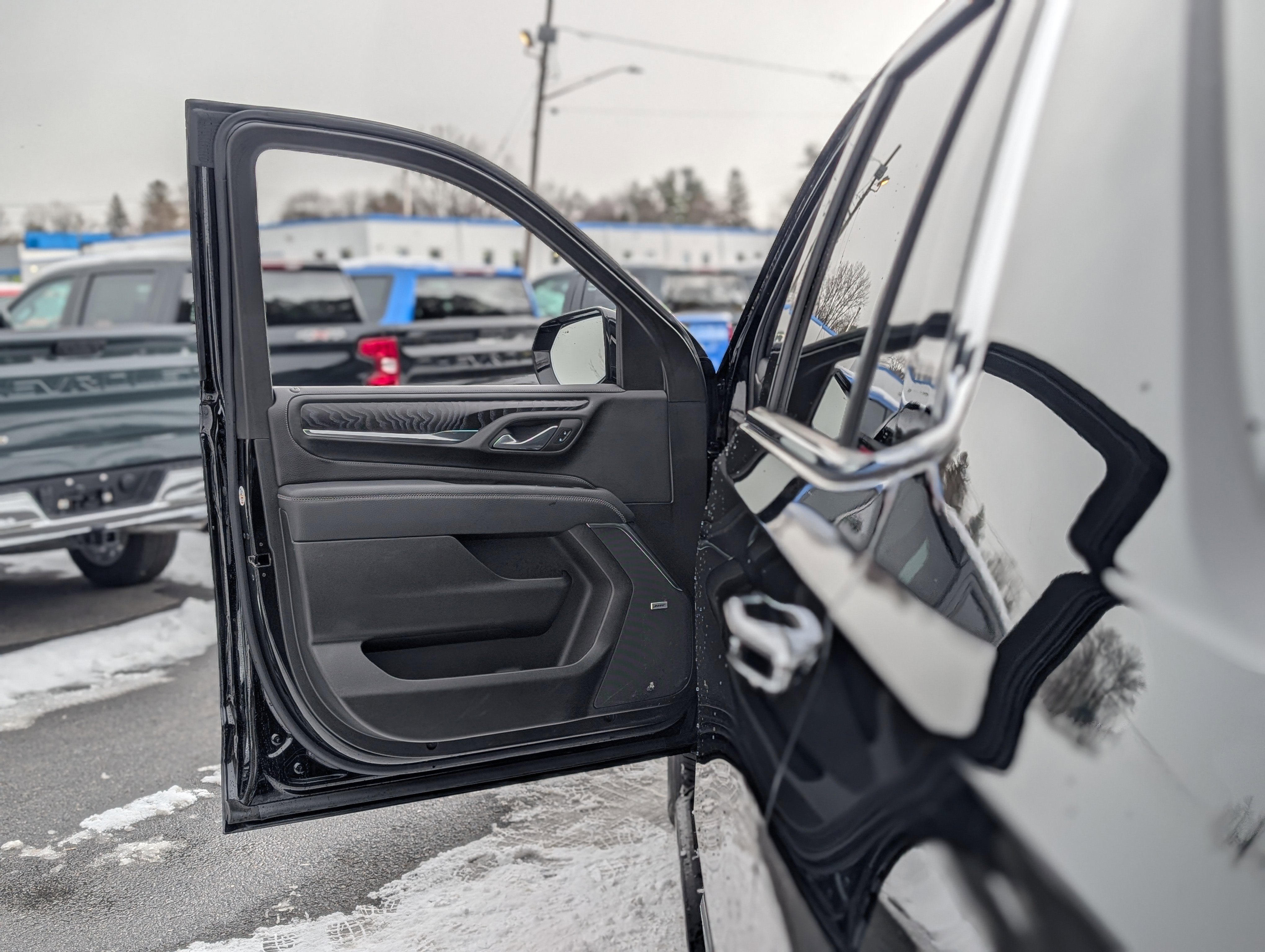 2024 GMC Yukon Denali