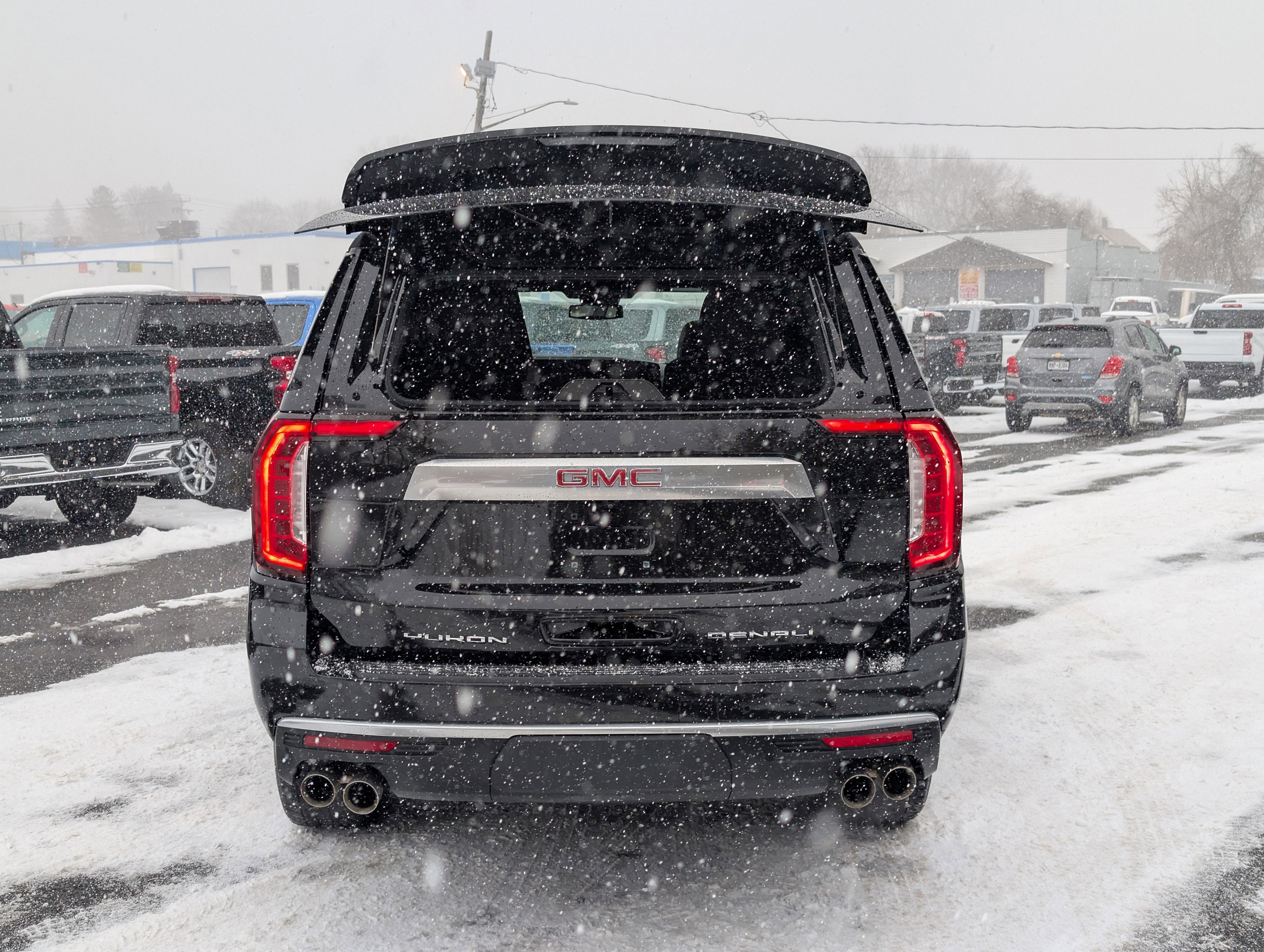 2024 GMC Yukon Denali