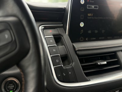 2022 GMC Yukon XL AT4