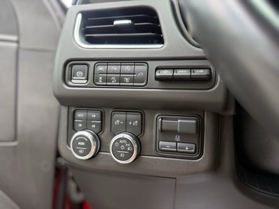 2022 GMC Yukon XL AT4