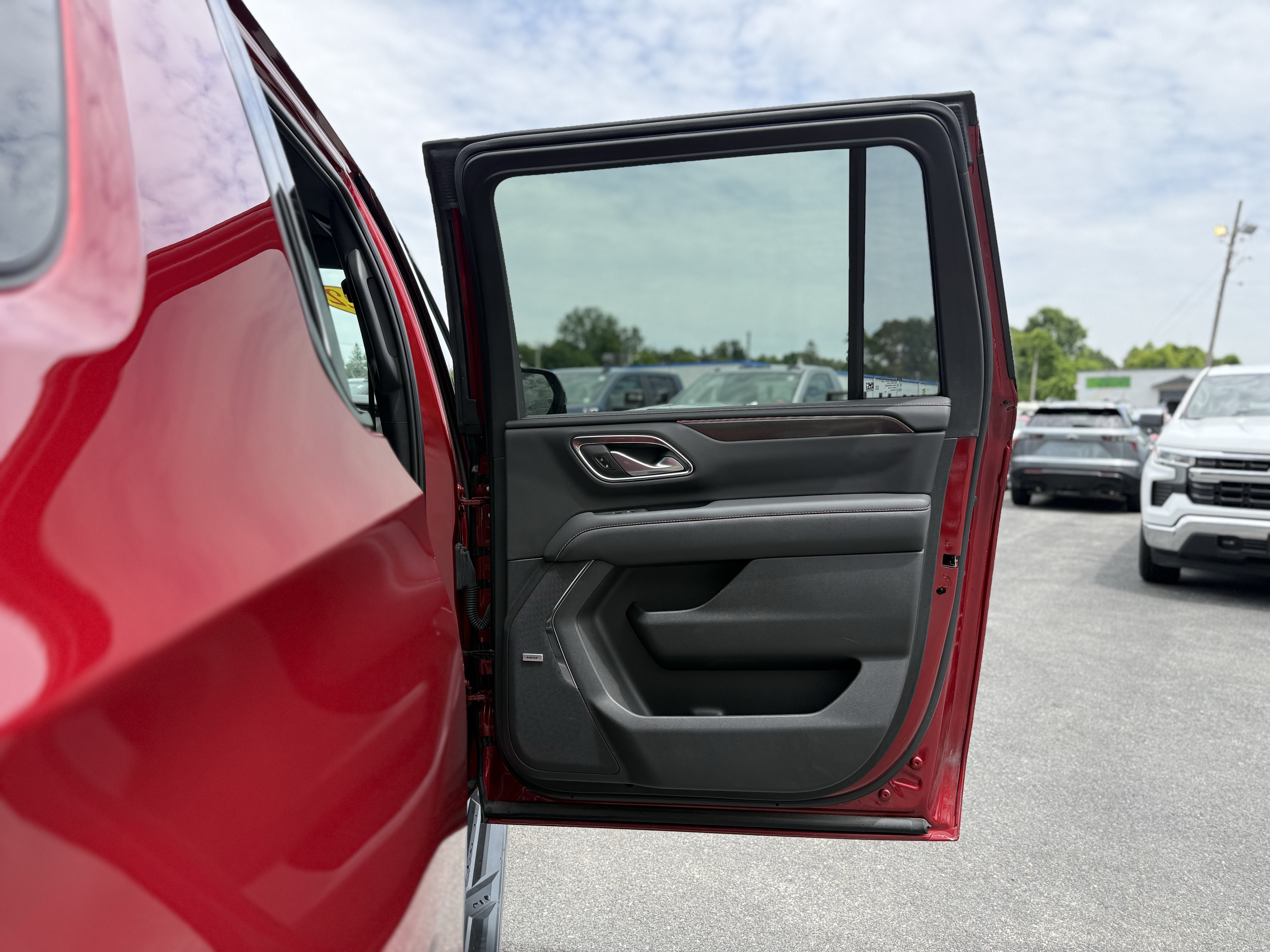 2022 GMC Yukon XL AT4