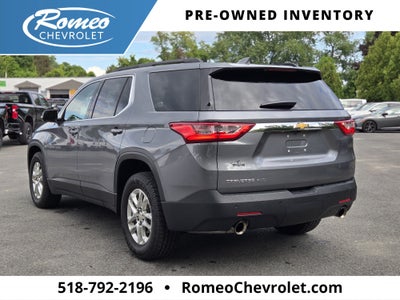 2020 Chevrolet Traverse LT Cloth