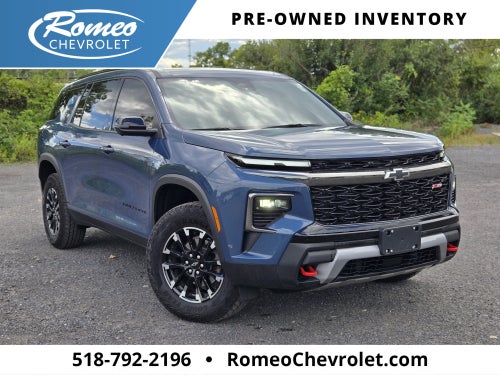 2024 Chevrolet Traverse Z71