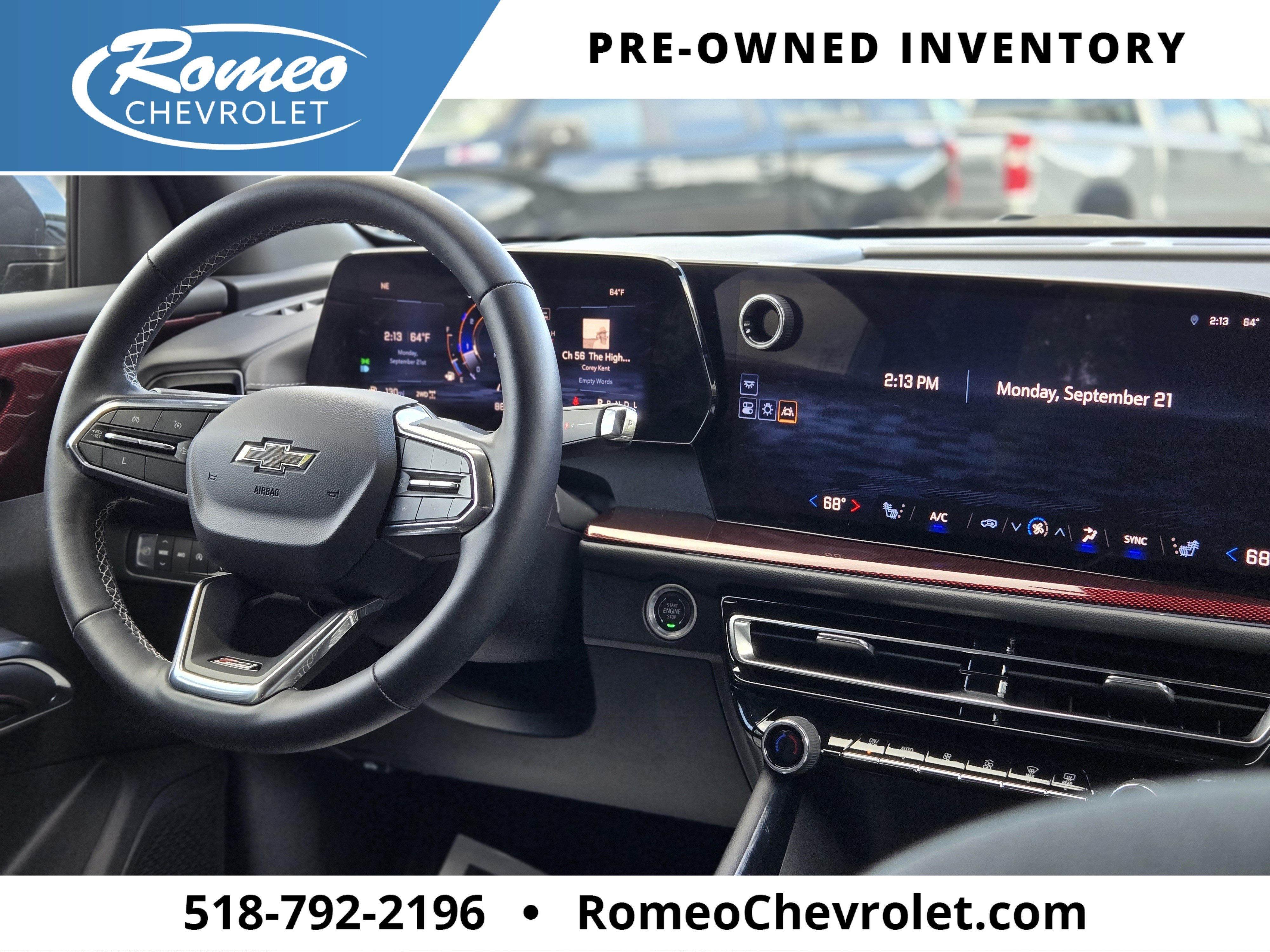 2024 Chevrolet Traverse Z71