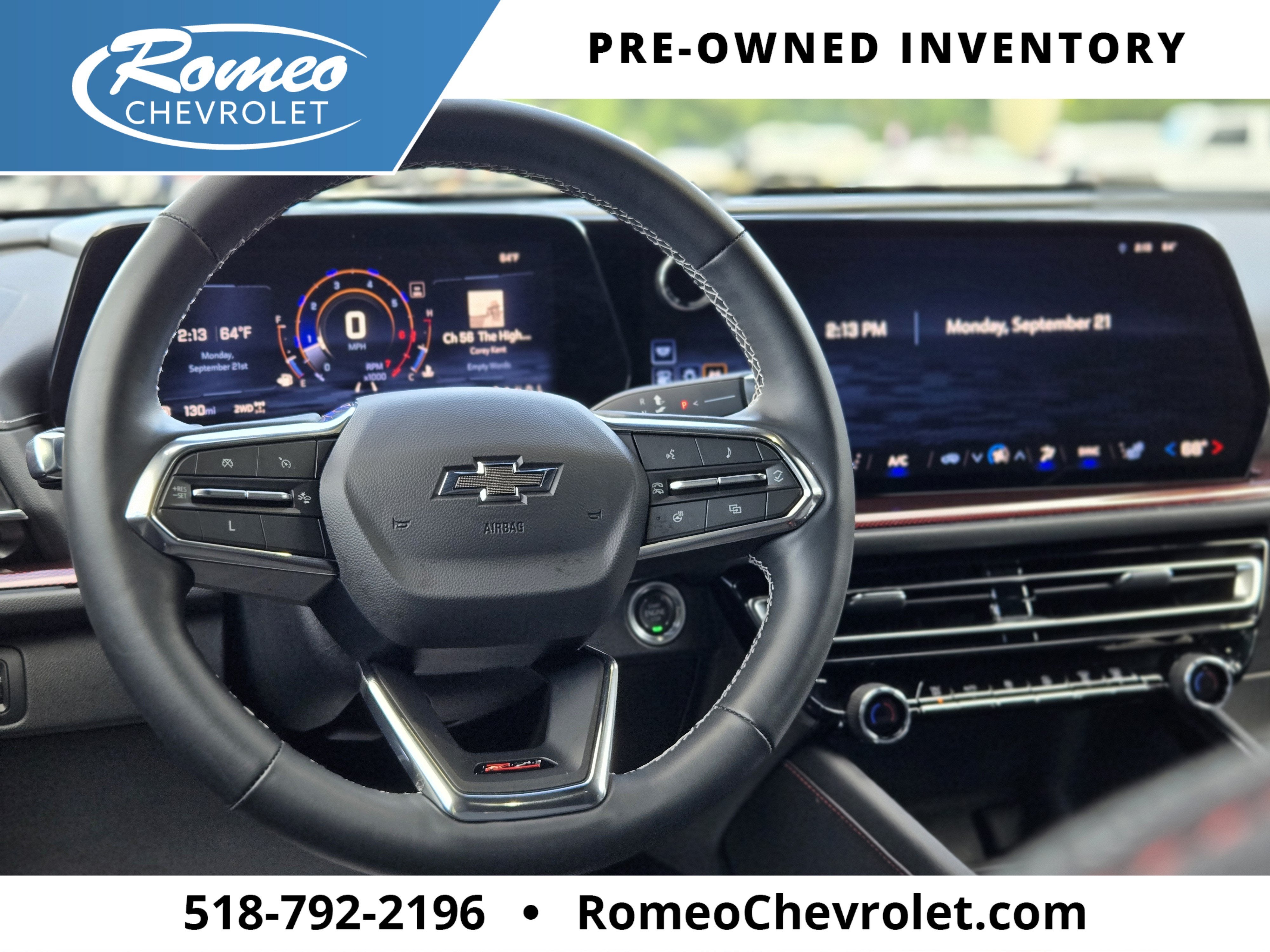 2024 Chevrolet Traverse Z71
