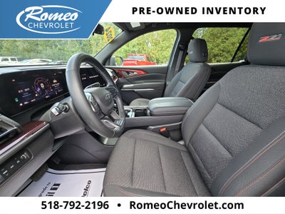 2024 Chevrolet Traverse Z71