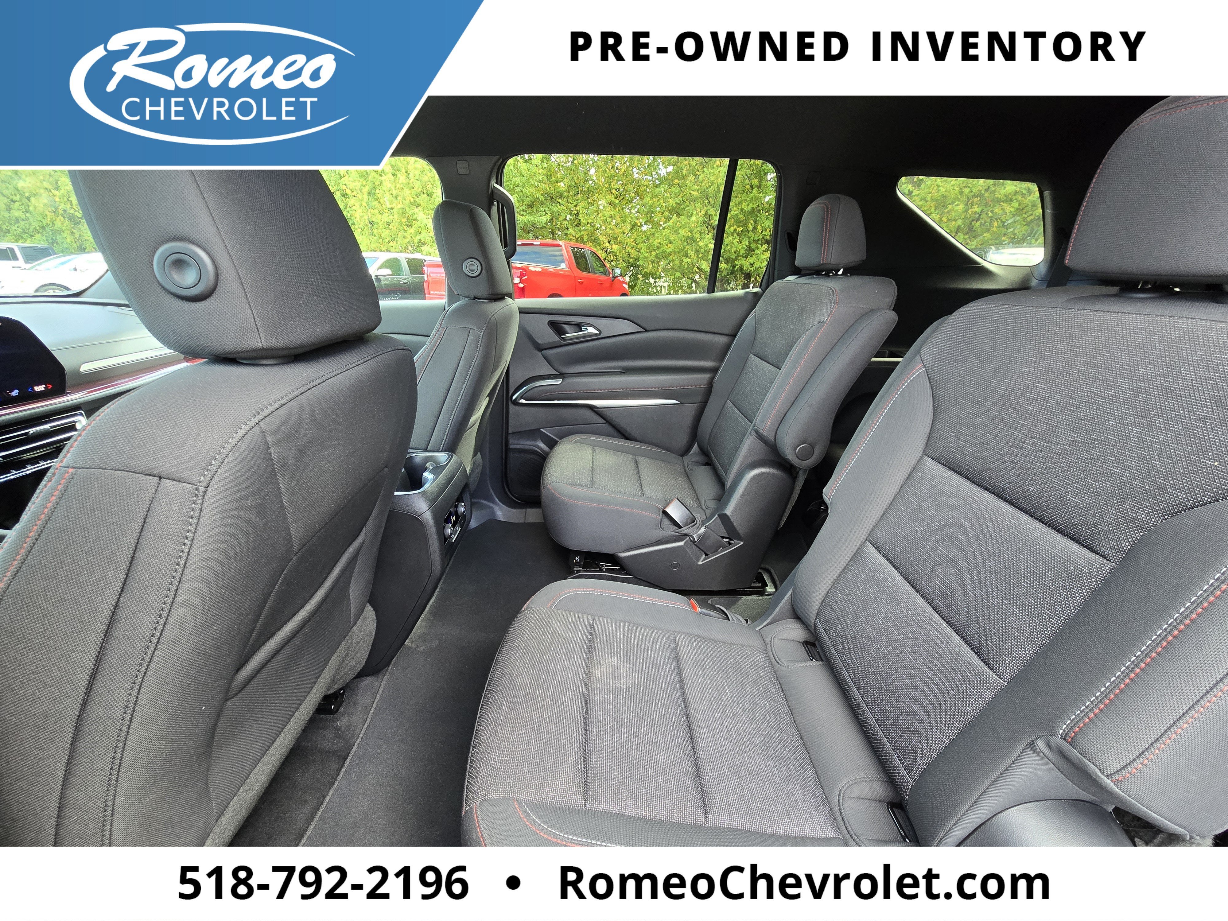2024 Chevrolet Traverse Z71