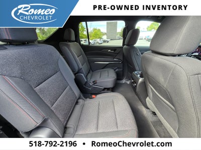 2024 Chevrolet Traverse Z71