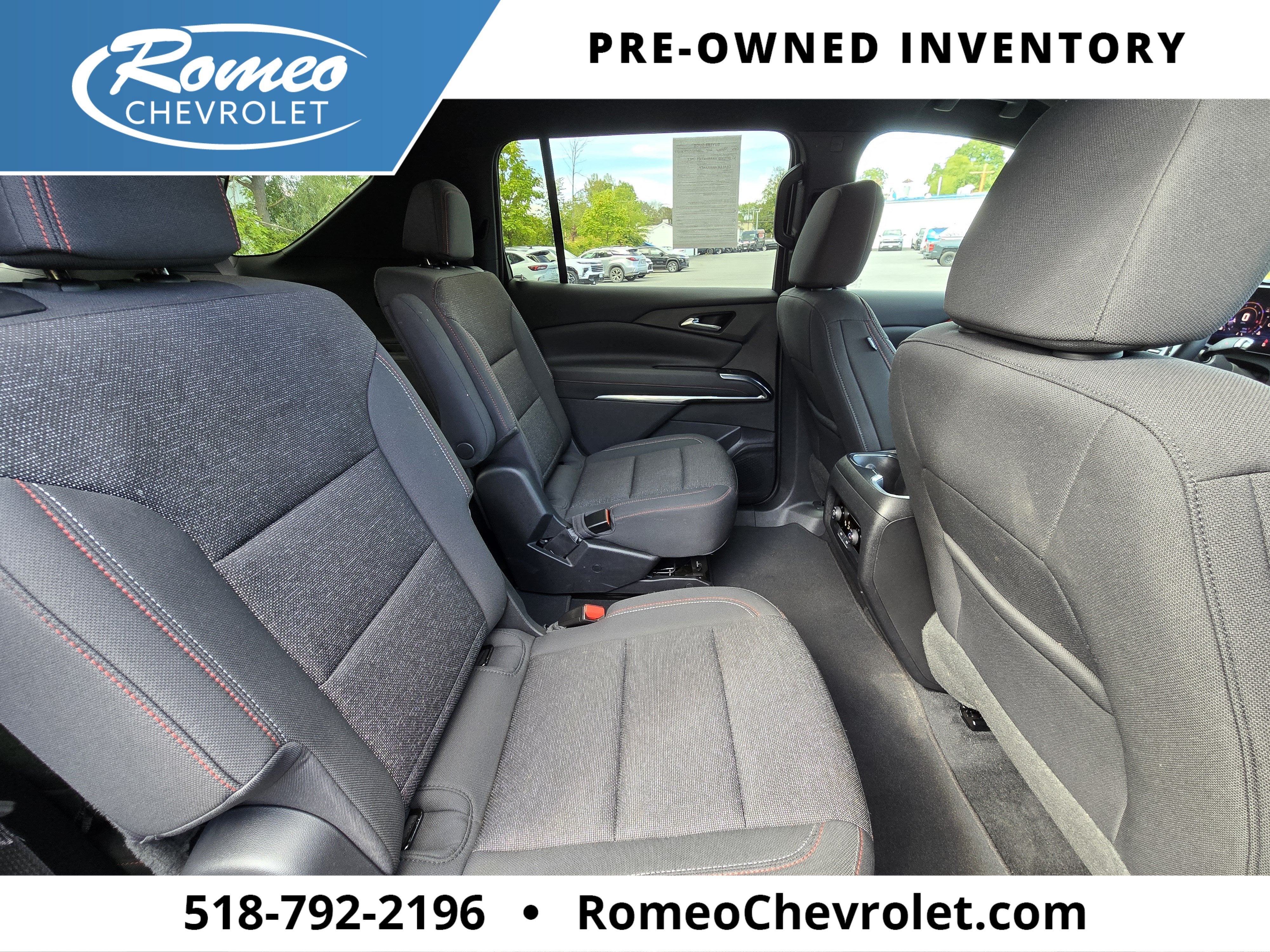 2024 Chevrolet Traverse Z71