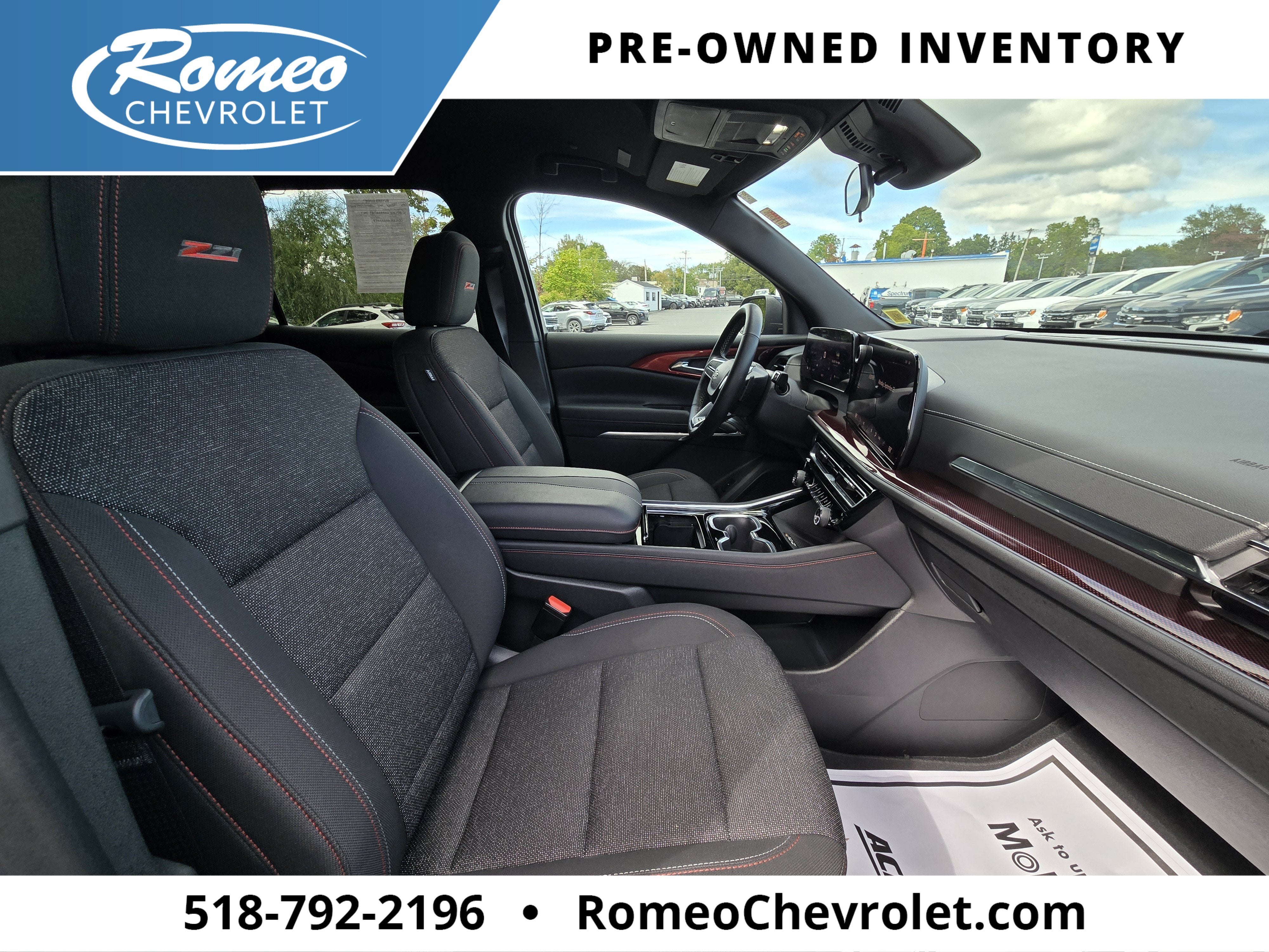 2024 Chevrolet Traverse Z71