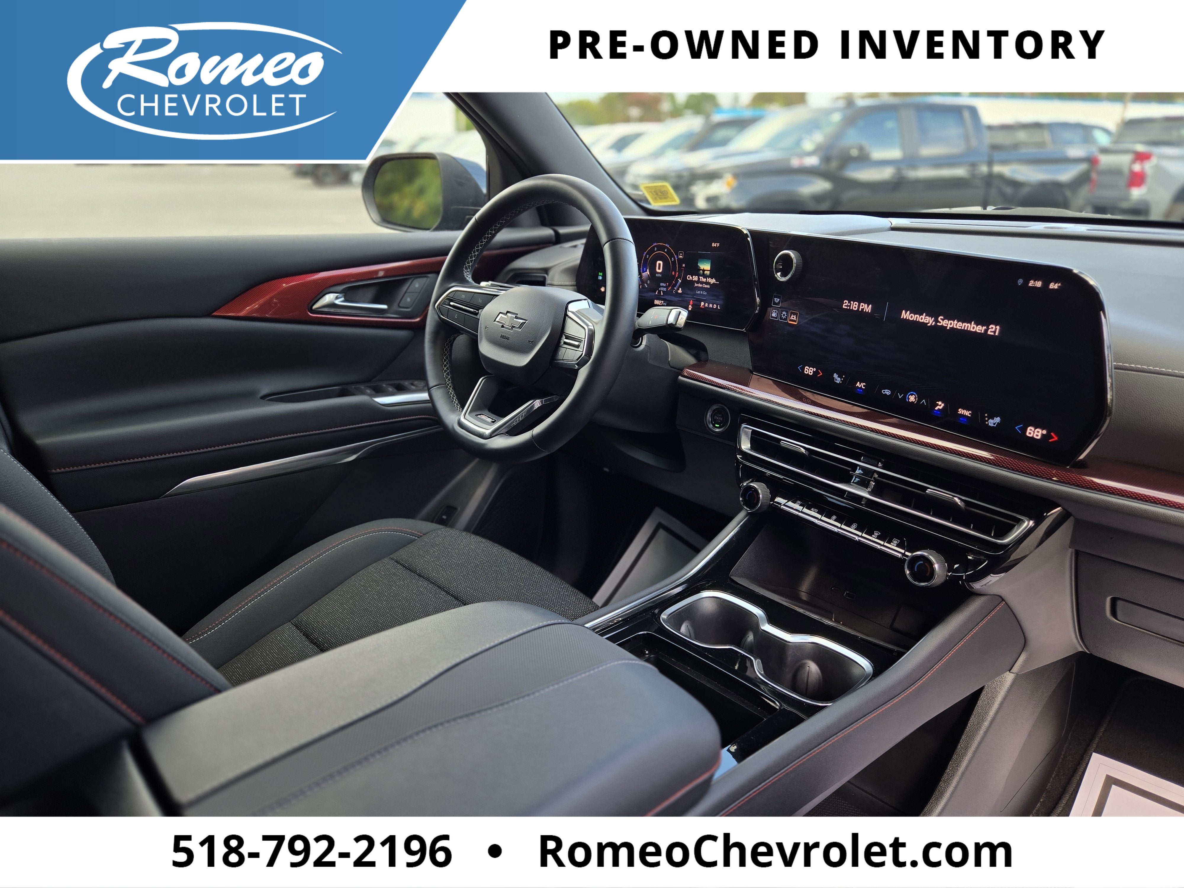 2024 Chevrolet Traverse Z71