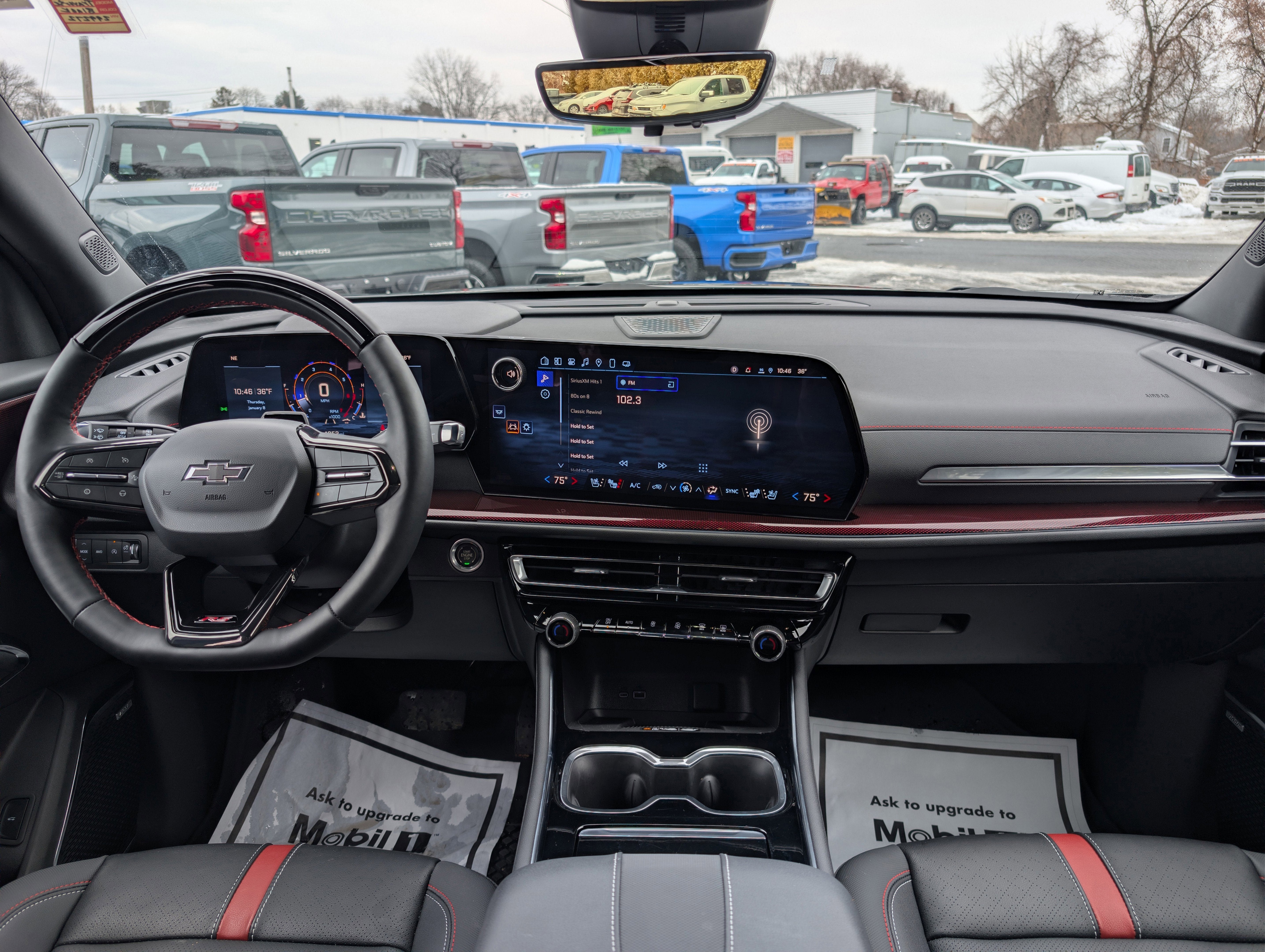 2025 Chevrolet Traverse RS