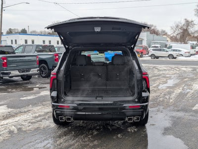 2025 Chevrolet Traverse RS