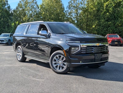2025 Chevrolet Suburban Premier