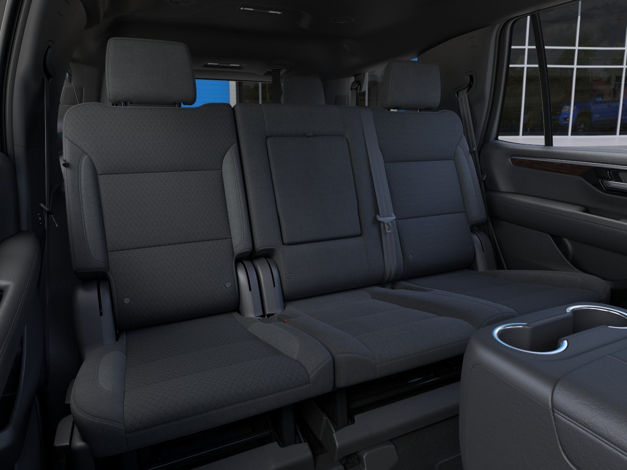 2027 Chevrolet Tahoe LS