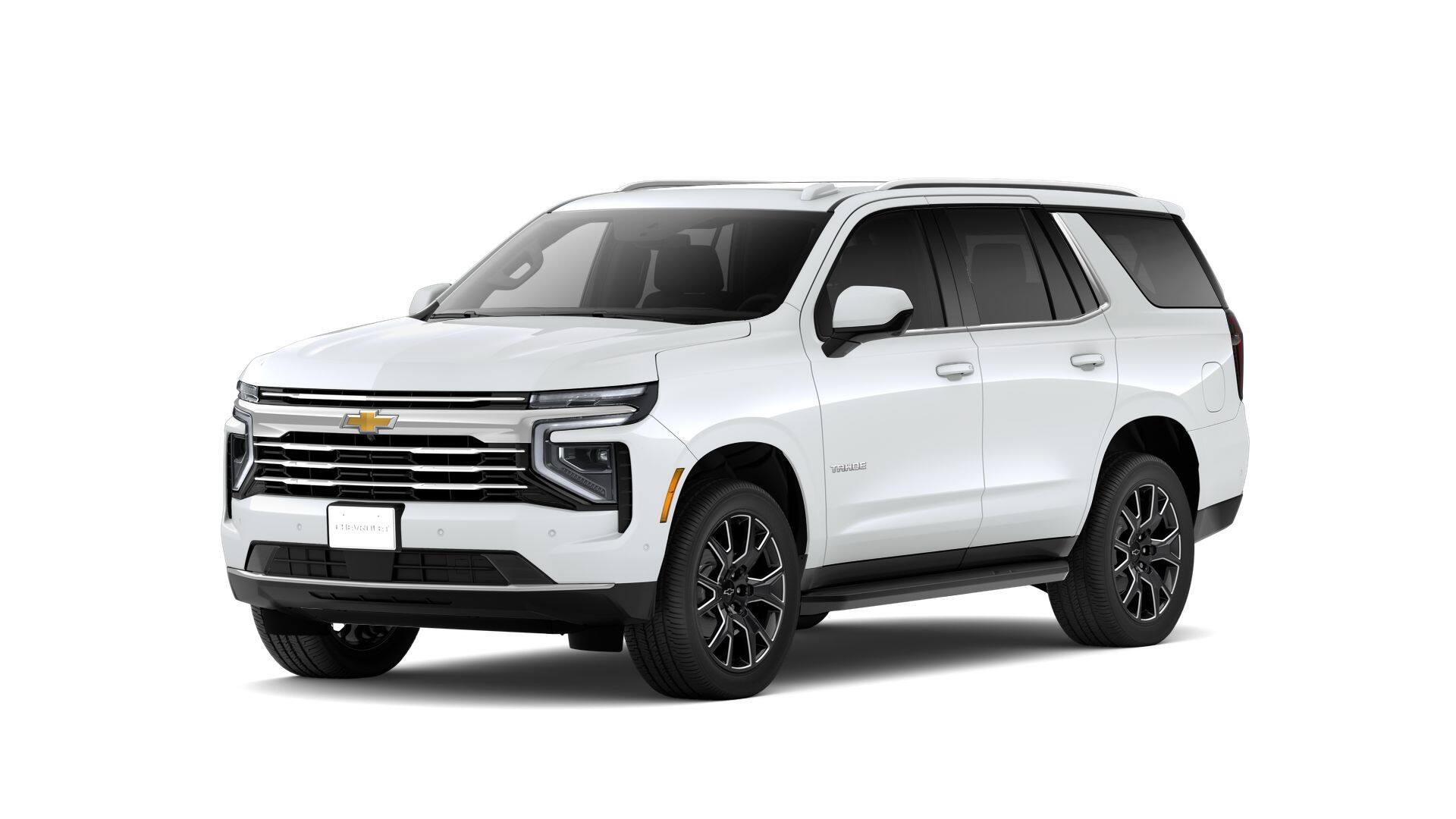 2027 Chevrolet Tahoe LT