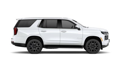 2027 Chevrolet Tahoe LT